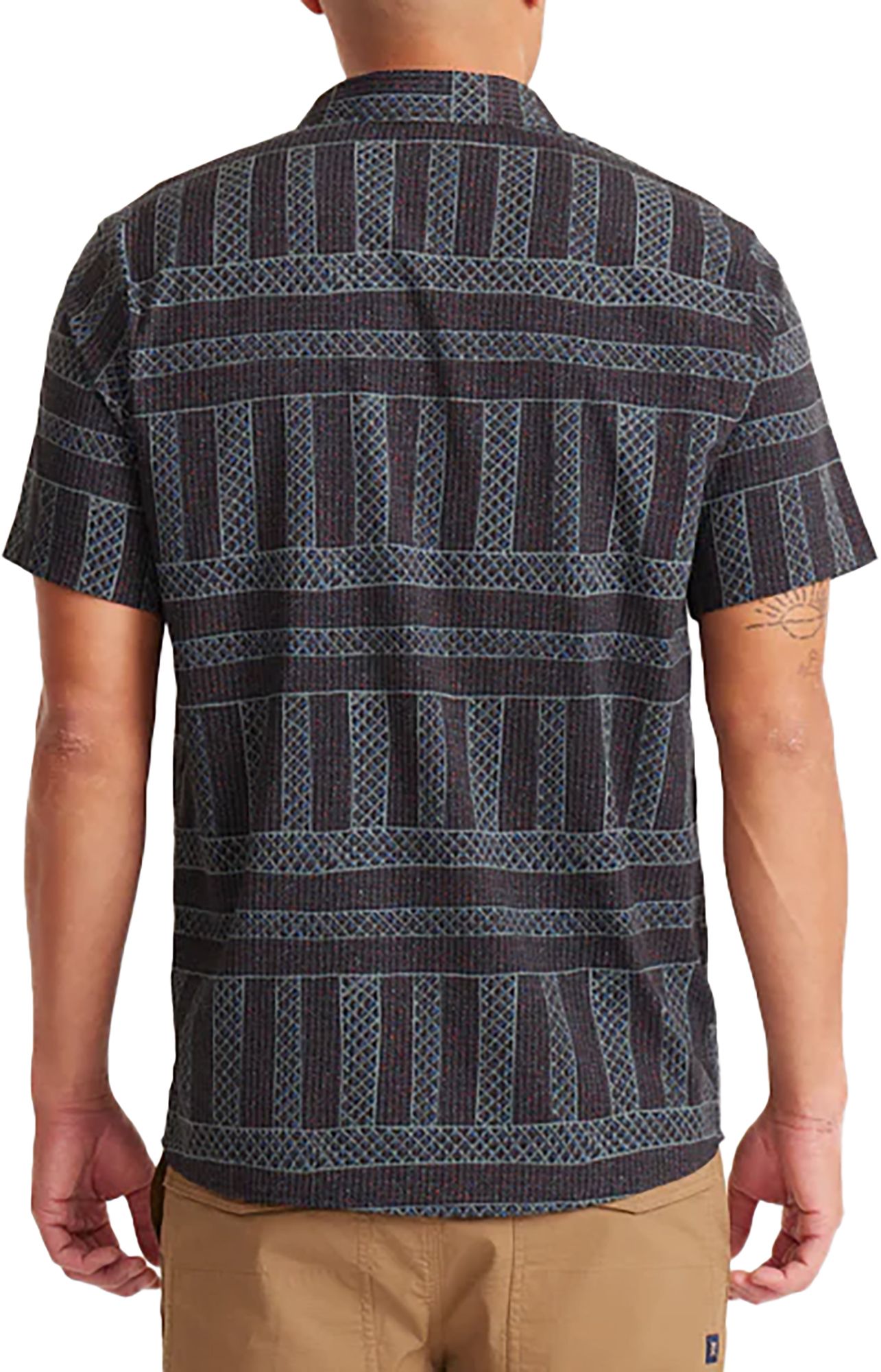 Roark Men's Bless Up Mechanical Stretch Shirt product image