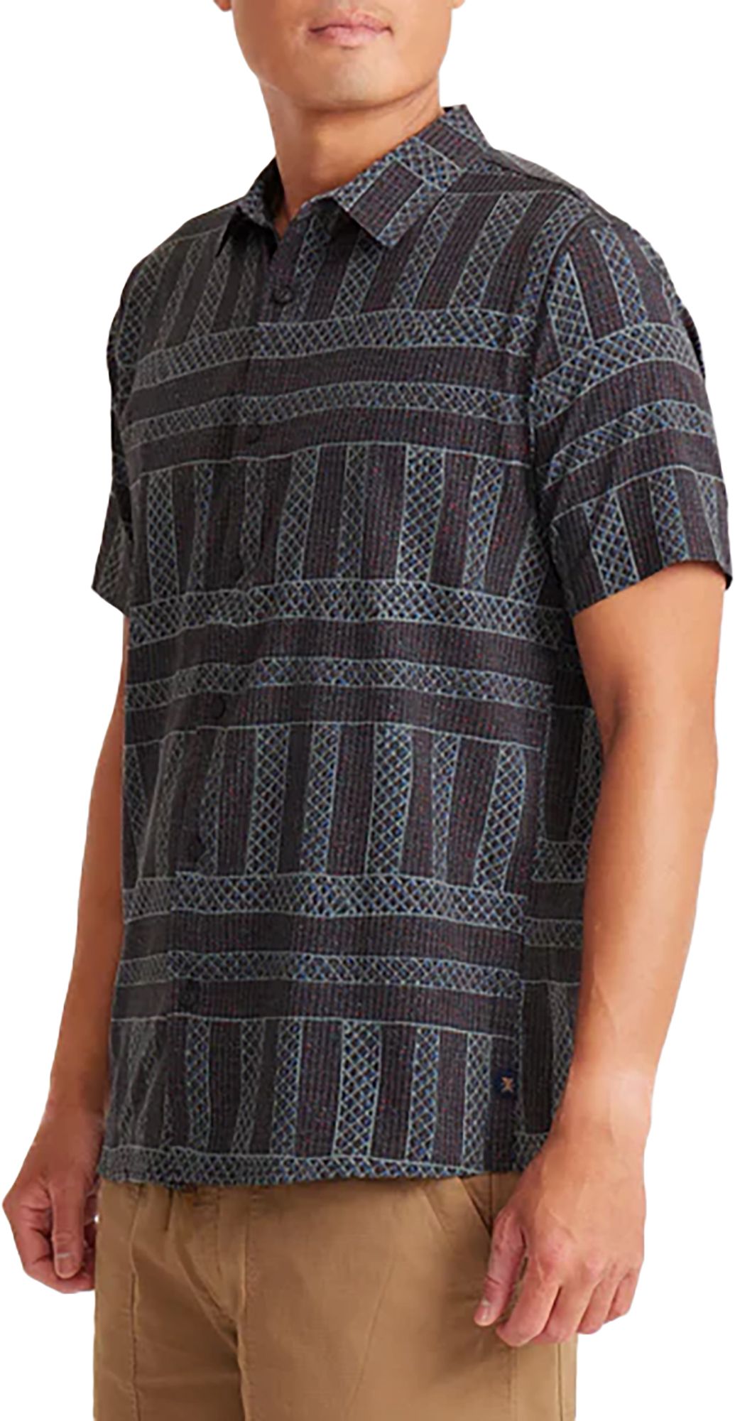 Roark Men's Bless Up Mechanical Stretch Shirt product image