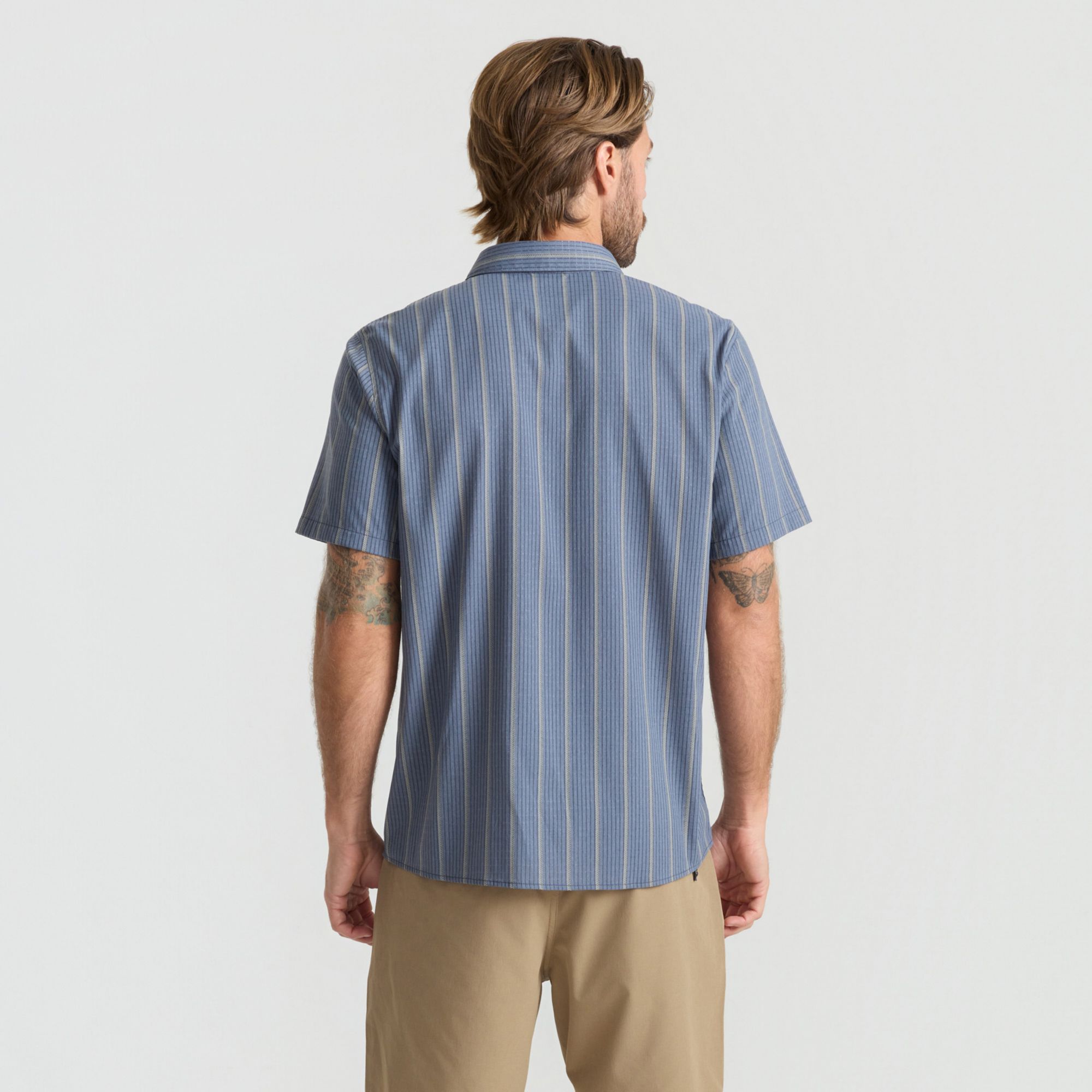 Roark Men's Bless Up Mechanical Stretch Shirt product image