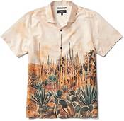 Roark Men's Desierta Gonzo Short Sleeve Button-Up Shirt product image