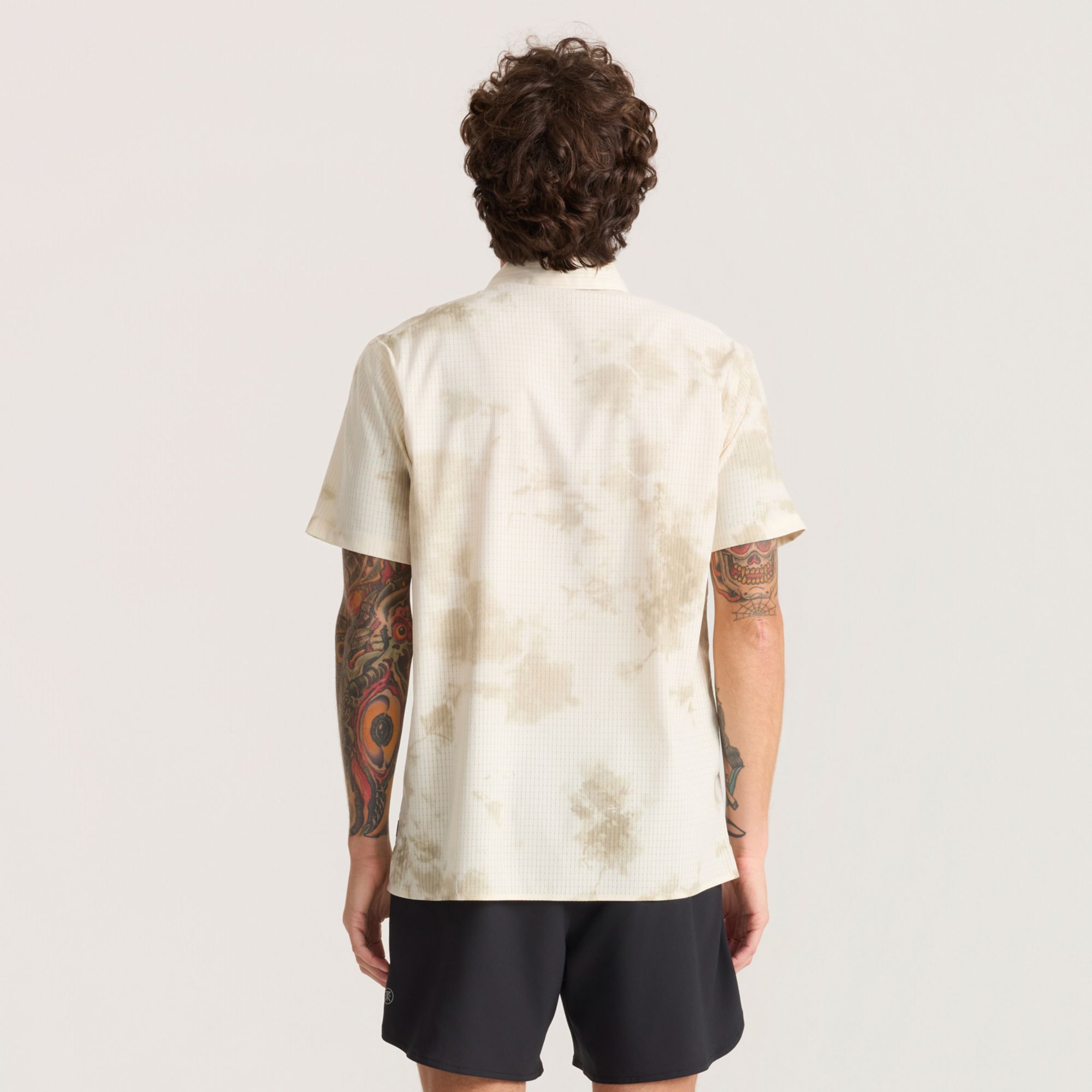 Roark Men's Bless Up Trail Short Sleeve Shirt product image