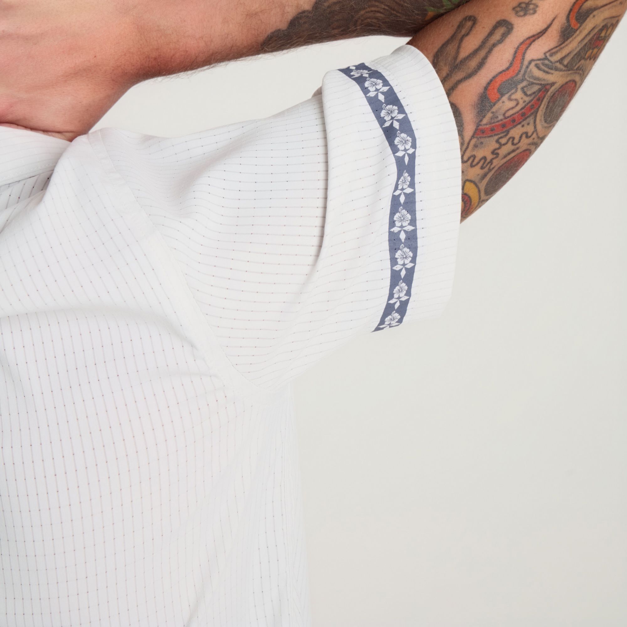 Roark Men's Bless Up Trail Short Sleeve Shirt product image