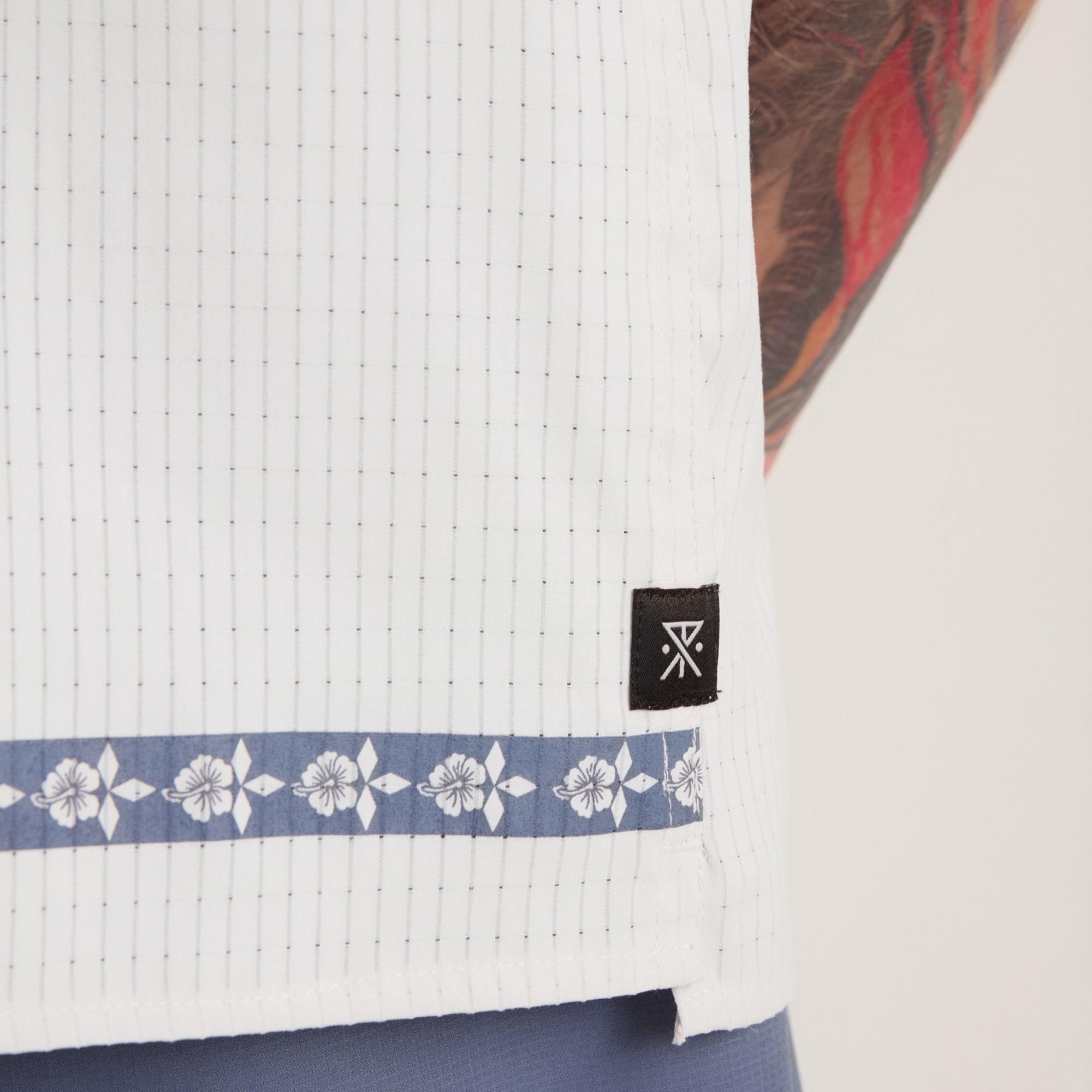 Roark Men's Bless Up Trail Short Sleeve Shirt product image