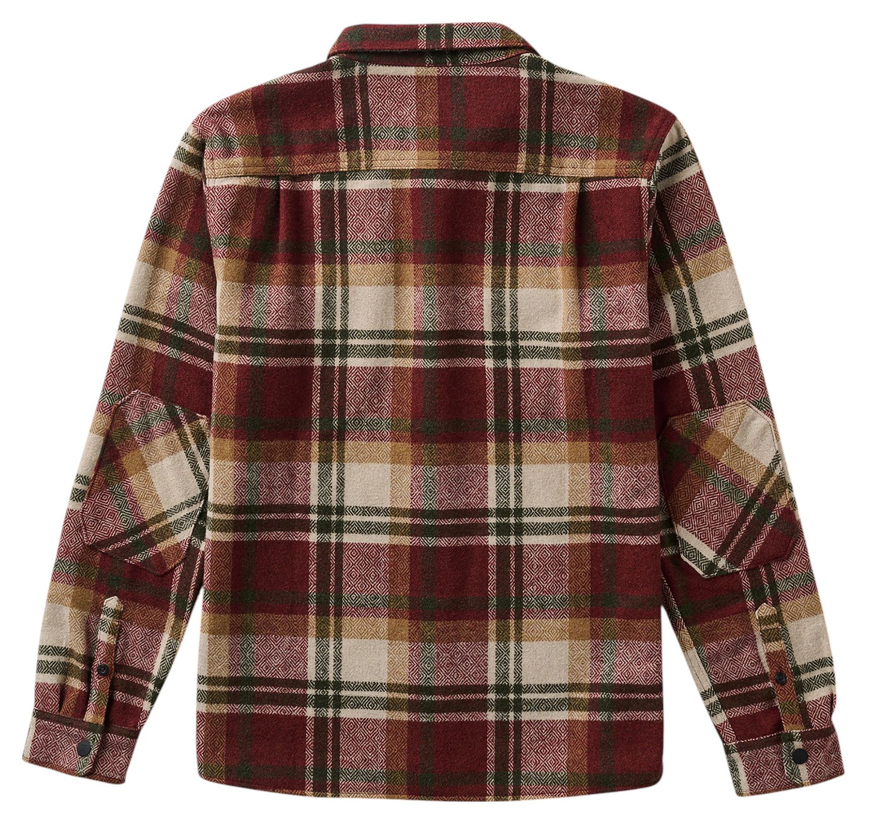 Roark Men's Nordsman Long Sleeve Flannel Shirt product image