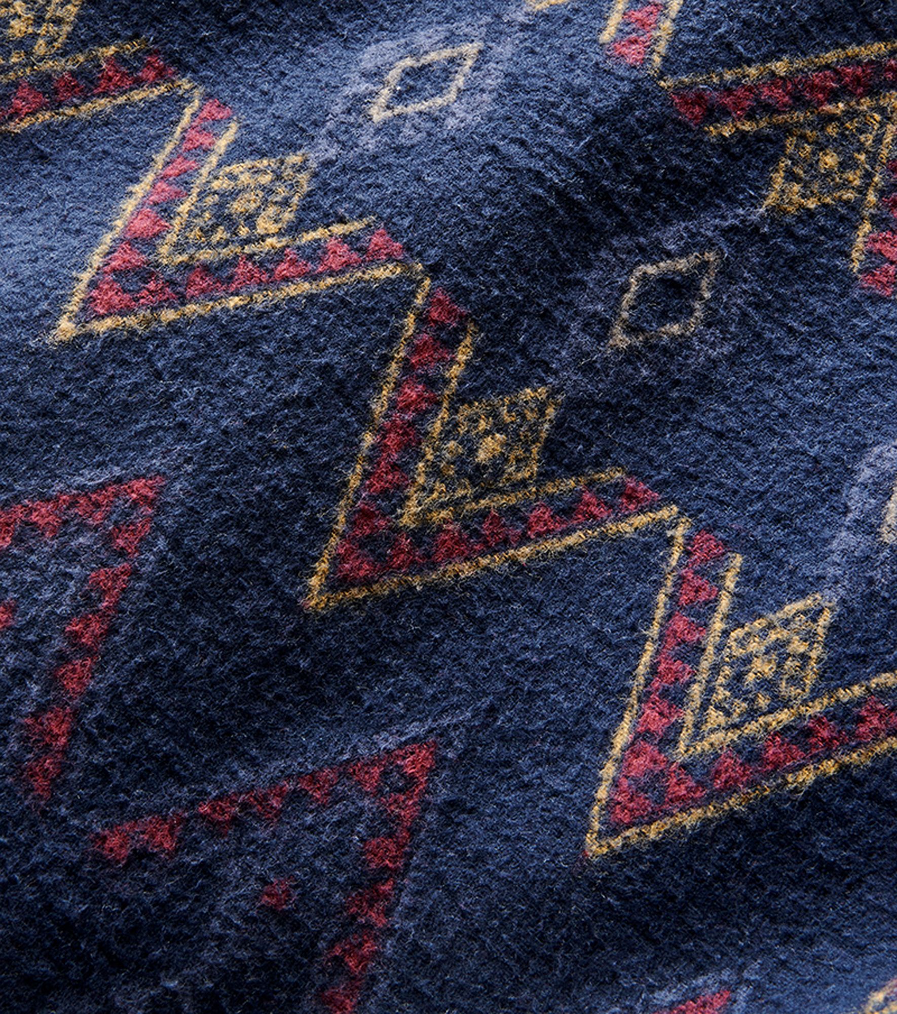 Roark Men's Nordsman Manawa Tapu Flannel Shirt product image