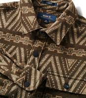 Roark Men's Nordsman Manawa Tapu Flannel Shirt product image