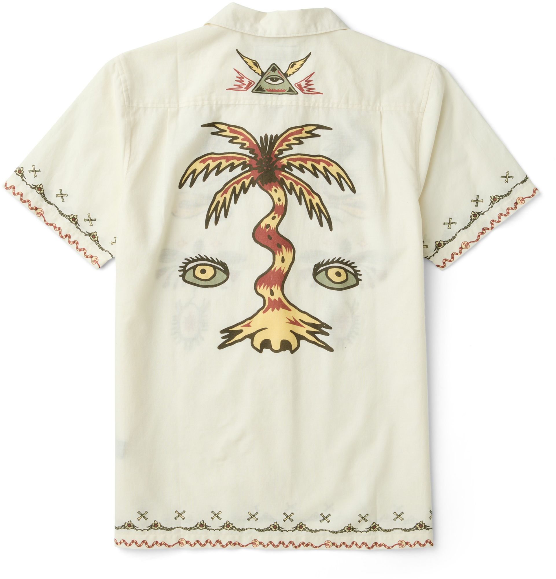 Roark Men's Gonzo Short Sleeve Woven Shirt product image