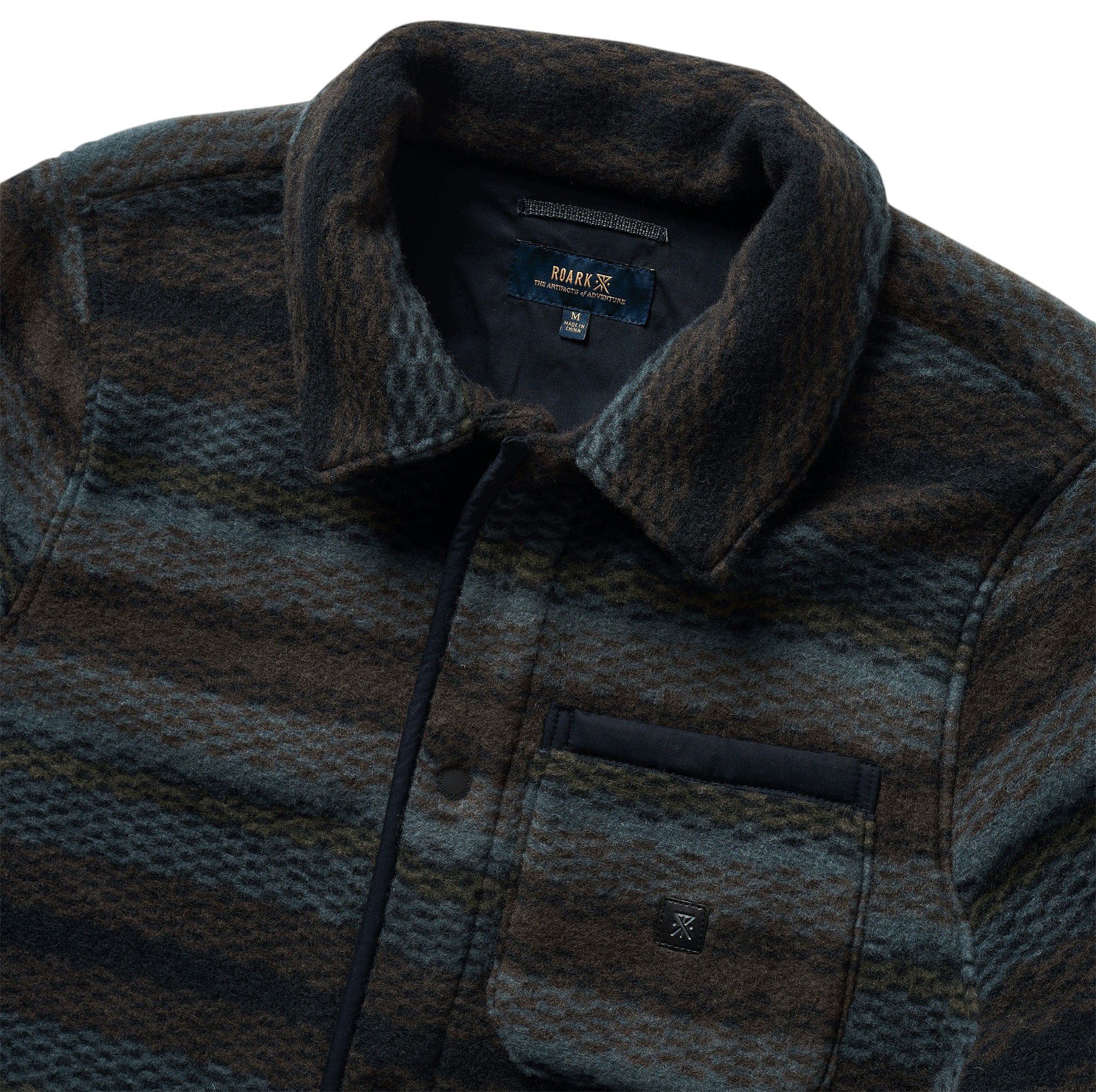 Roark Men's Ember Overshirt product image