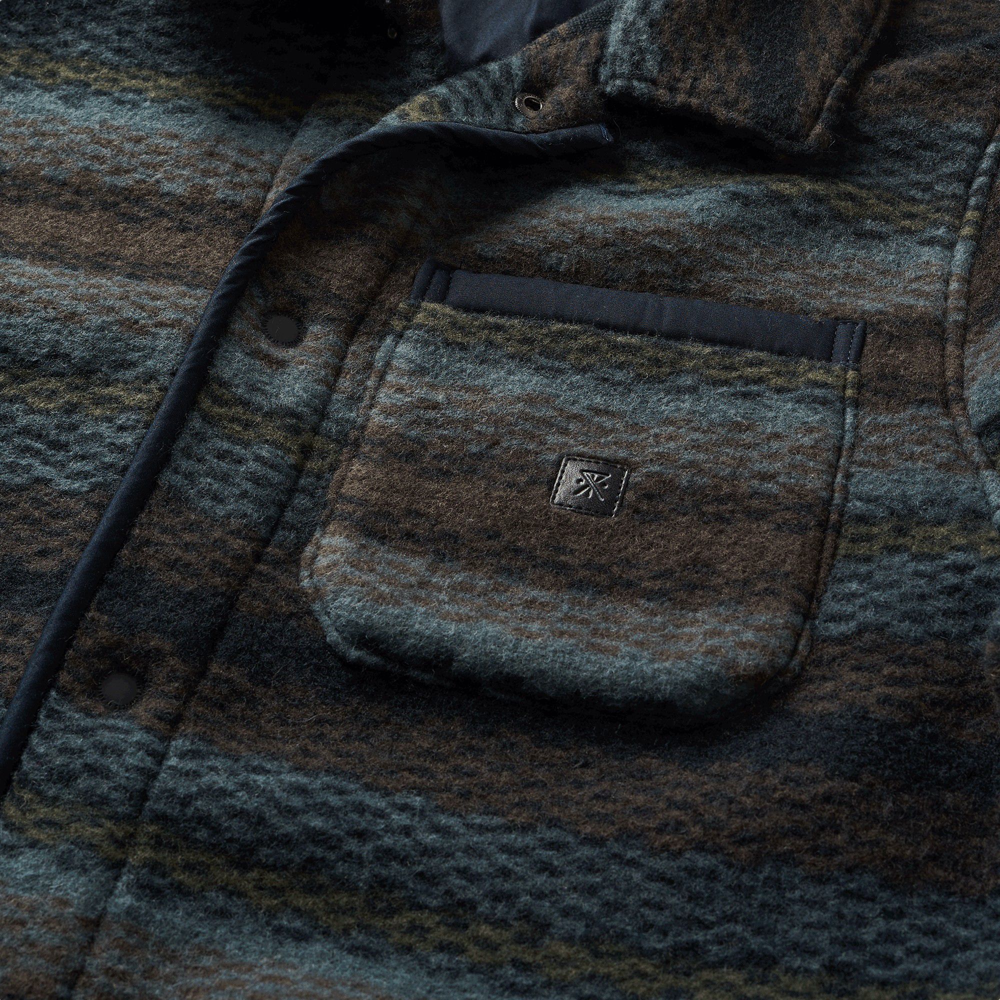 Roark Men's Ember Overshirt product image