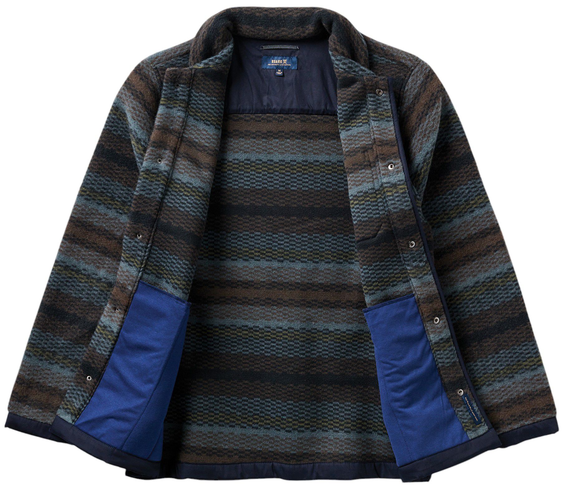 Roark Men's Ember Overshirt product image