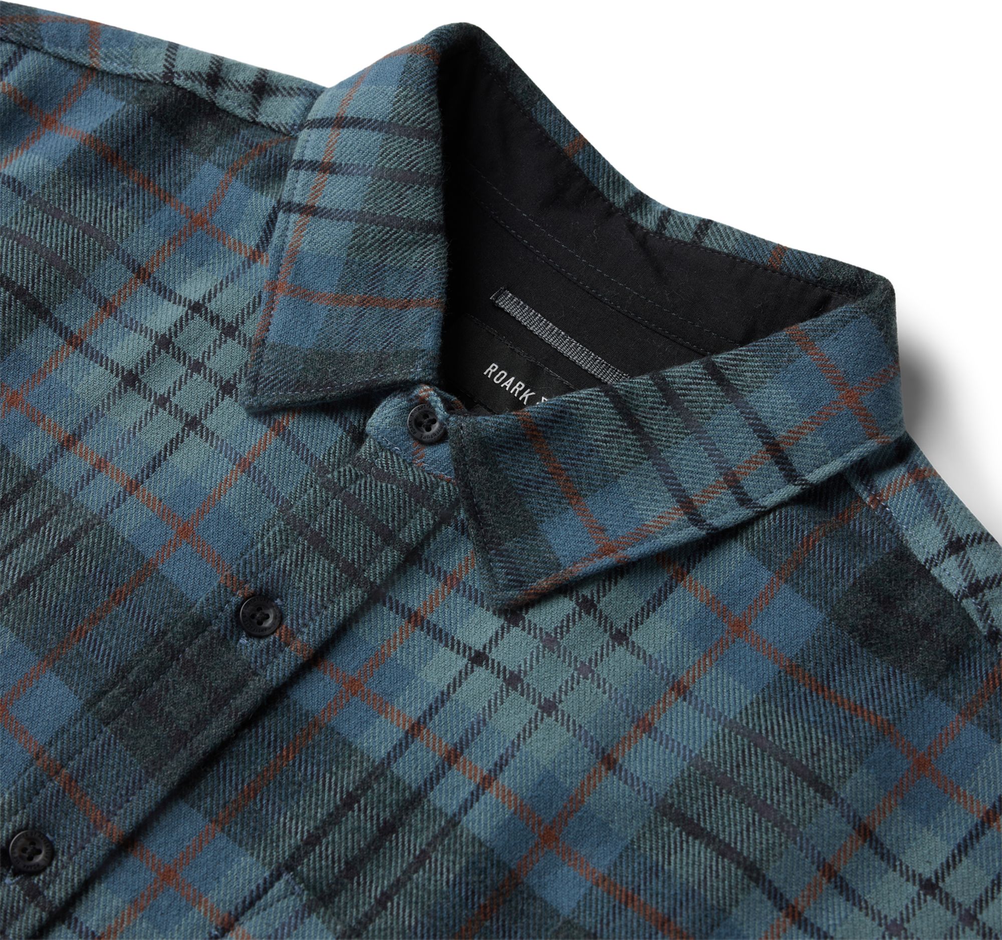 Roark Daytripper Long Sleeve Shirt product image