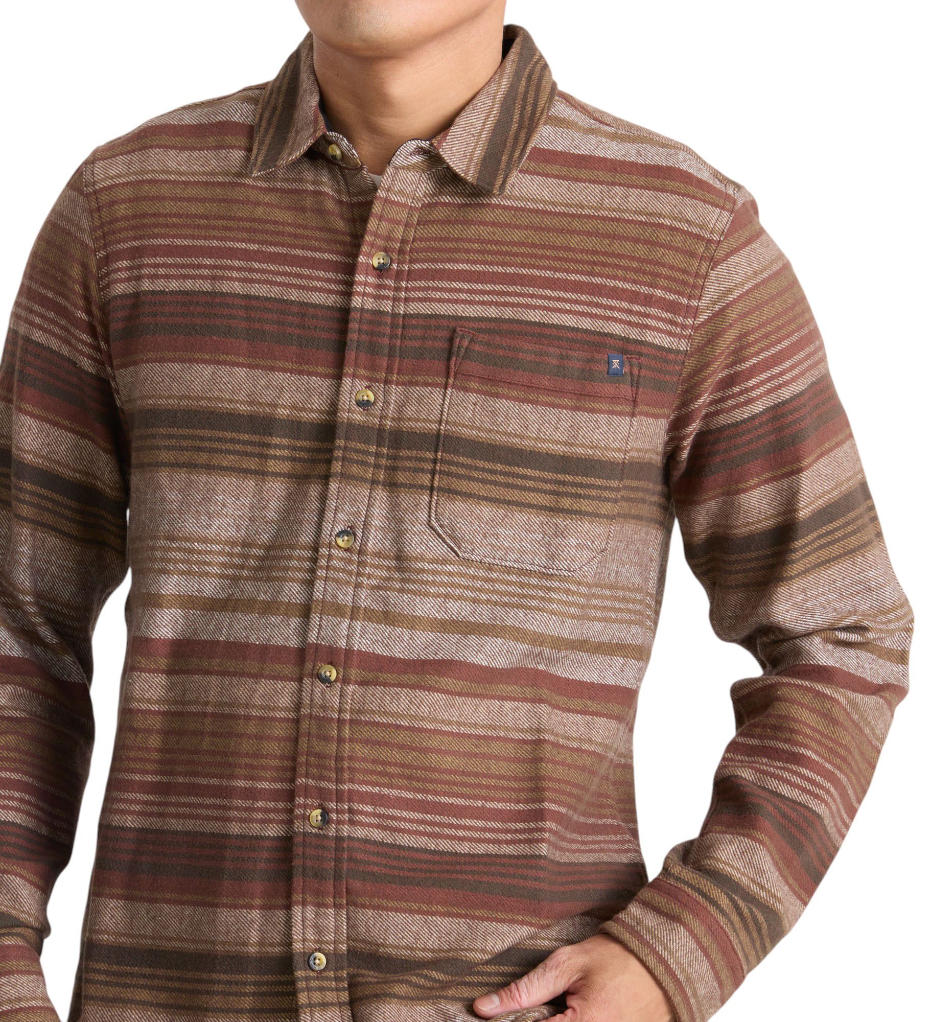 Roark Daytripper Long Sleeve Shirt product image