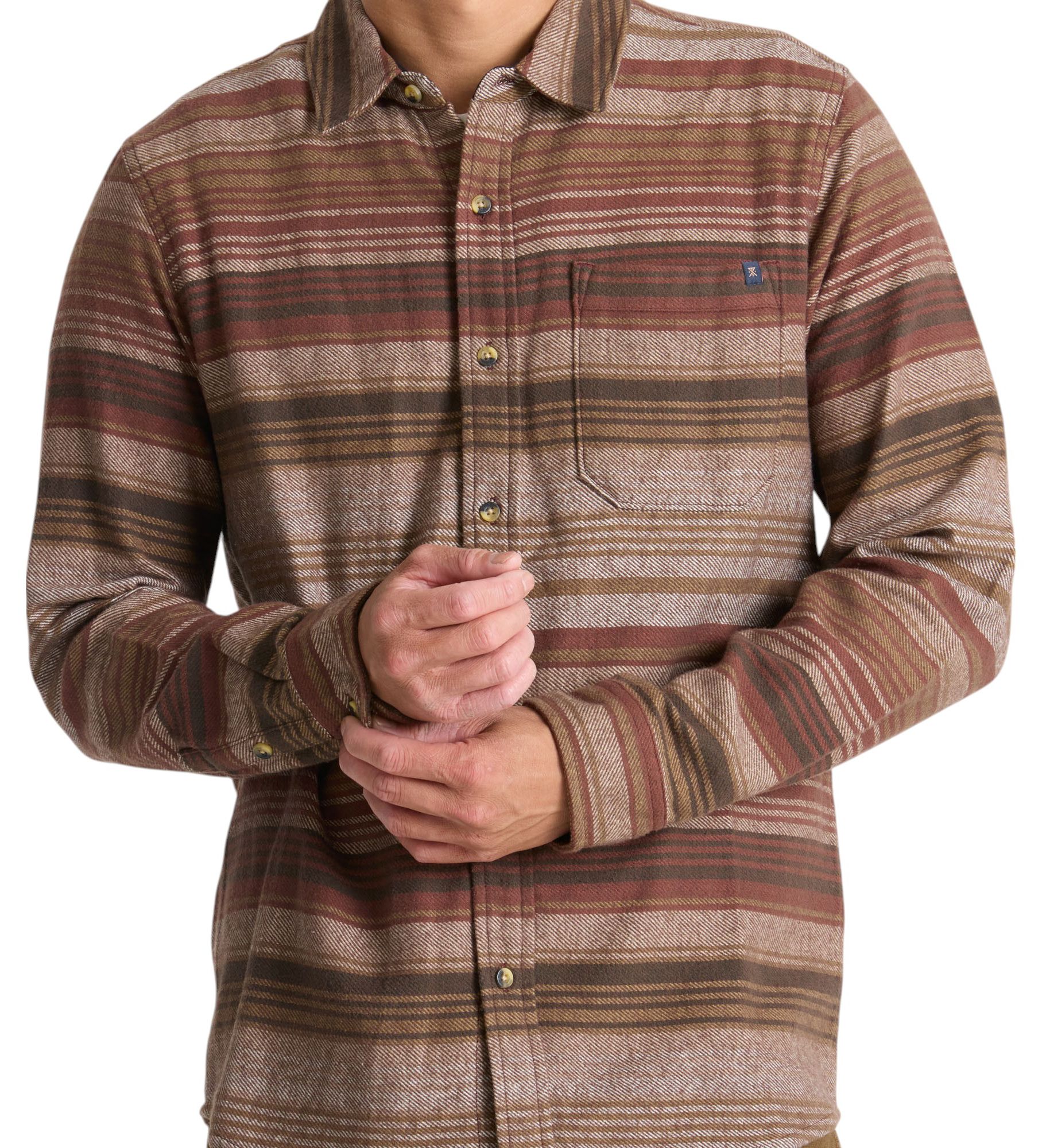 Roark Daytripper Long Sleeve Shirt product image