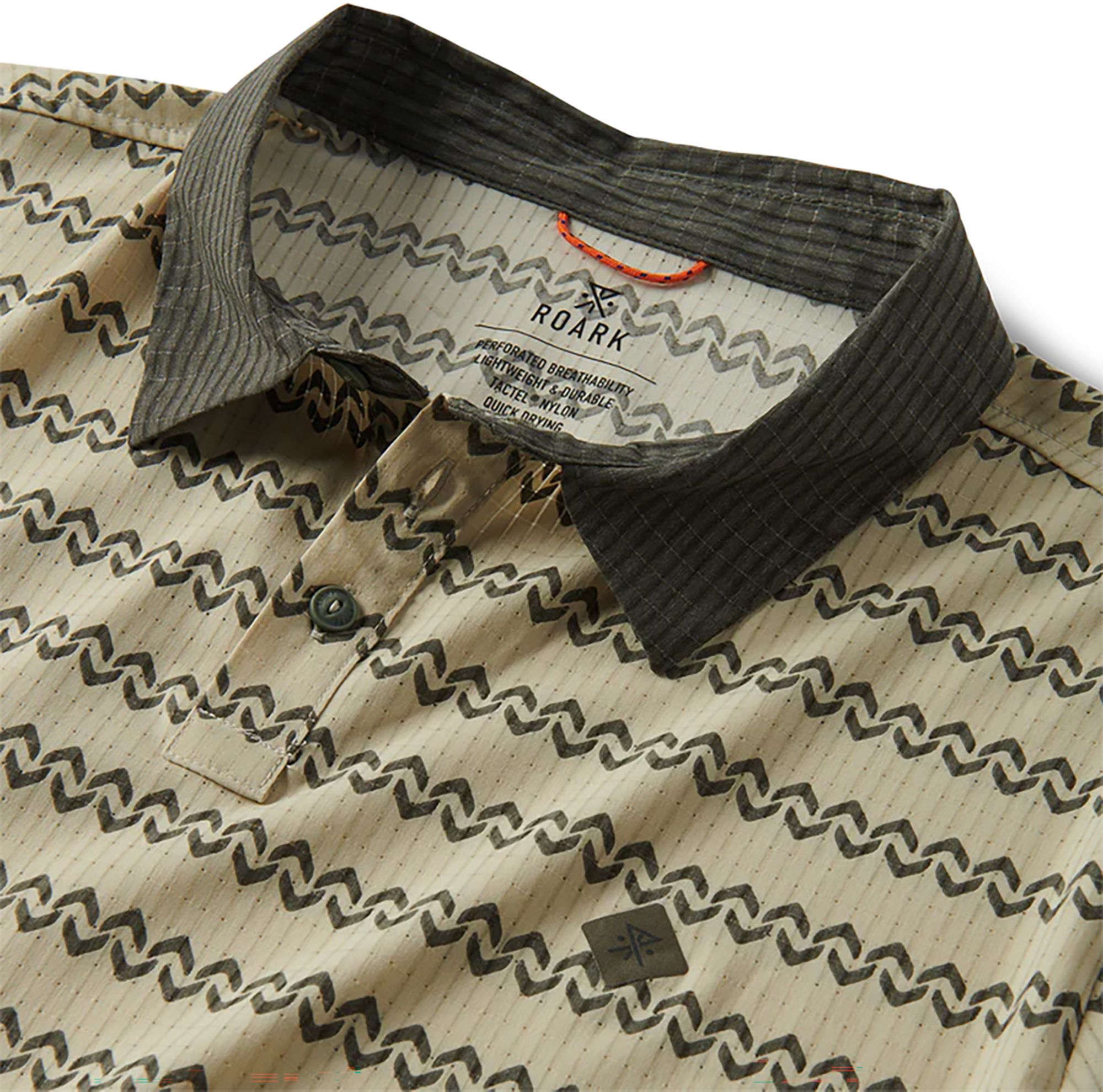 Roark Men's Bless Up Polo product image