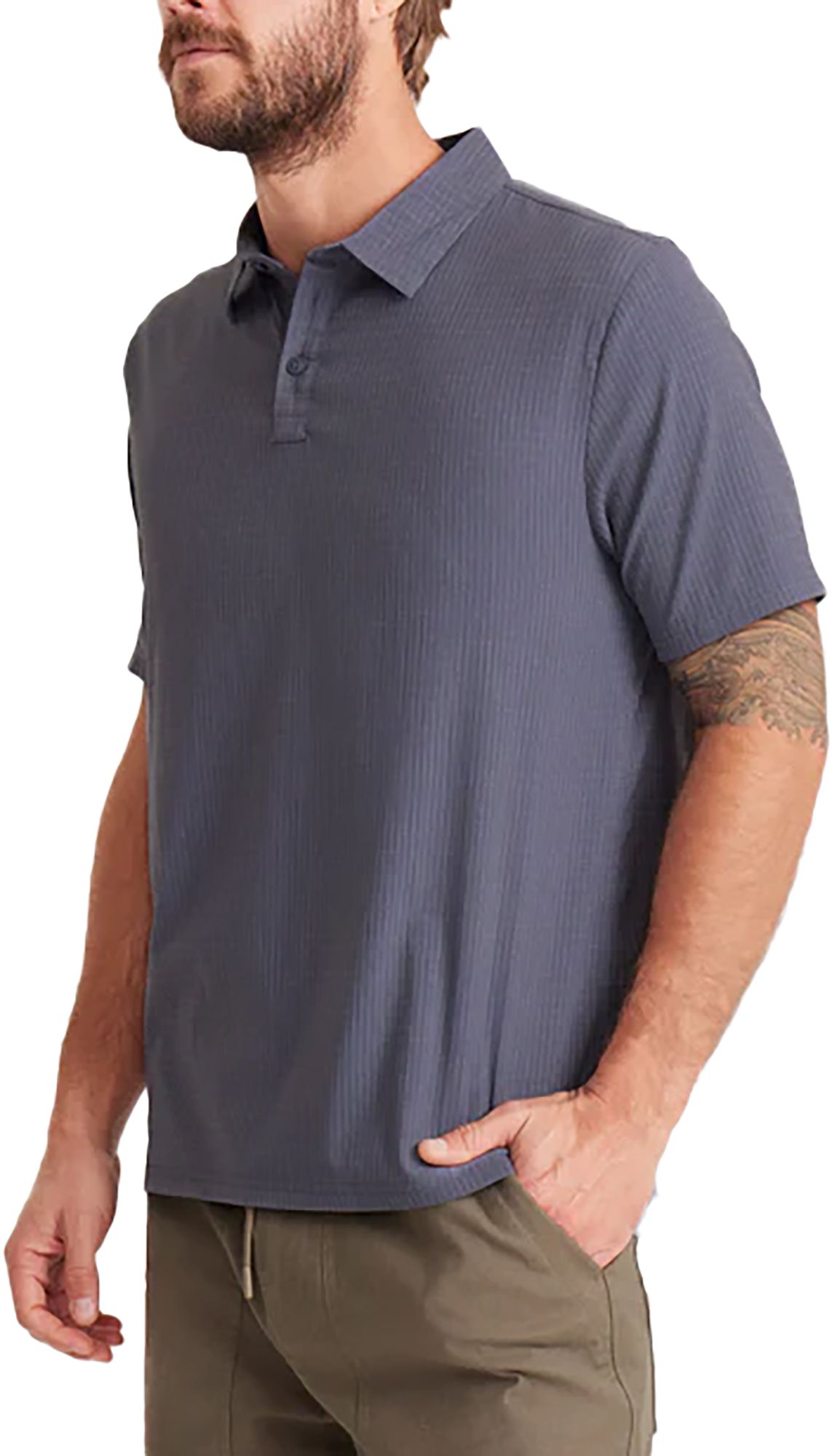 Roark Men's Bless Up Polo product image