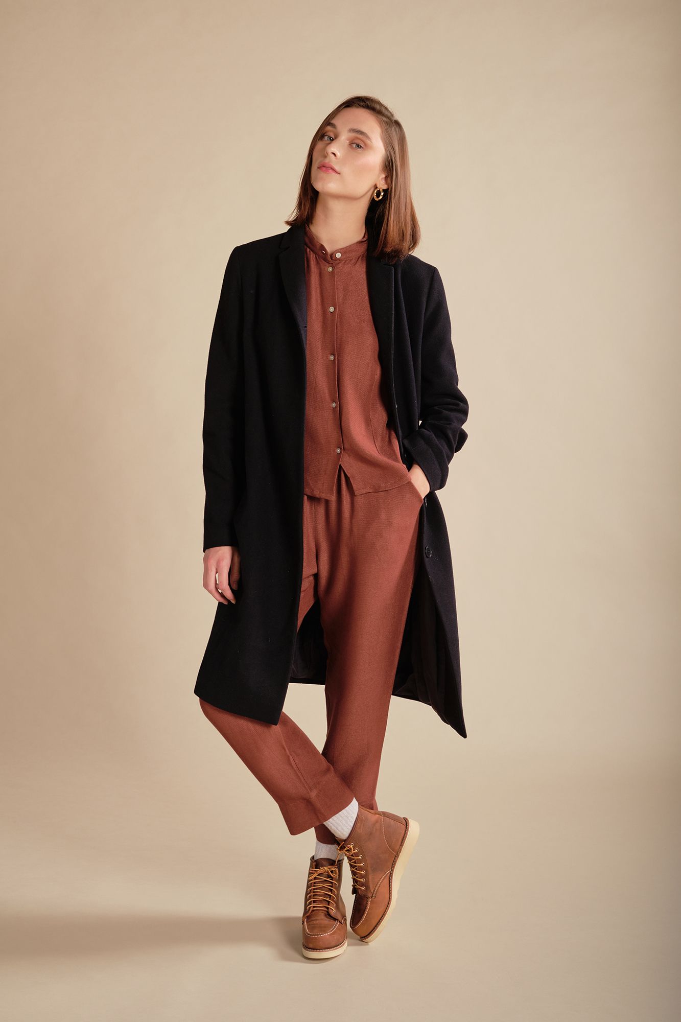 Red Wing Women's Classic Moc Boots product image