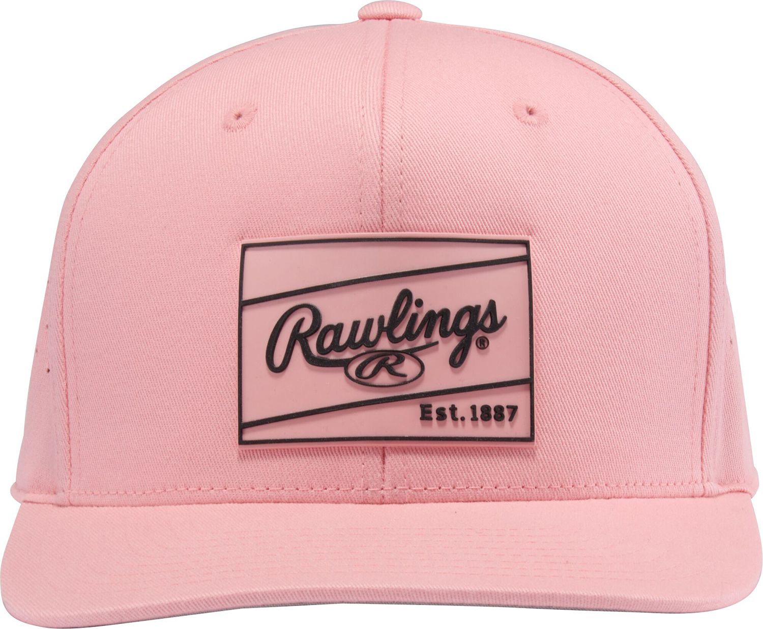 Rawlings Performance Curved Bill Baseball Hat product image