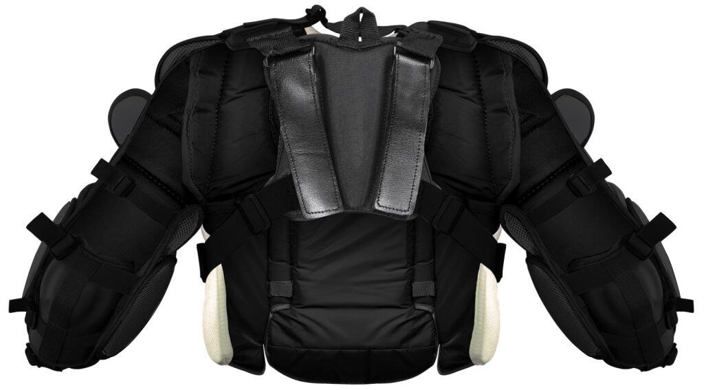 Warrior Ritual X5 Ice Hockey Chest and Arm Protection - Junior product image
