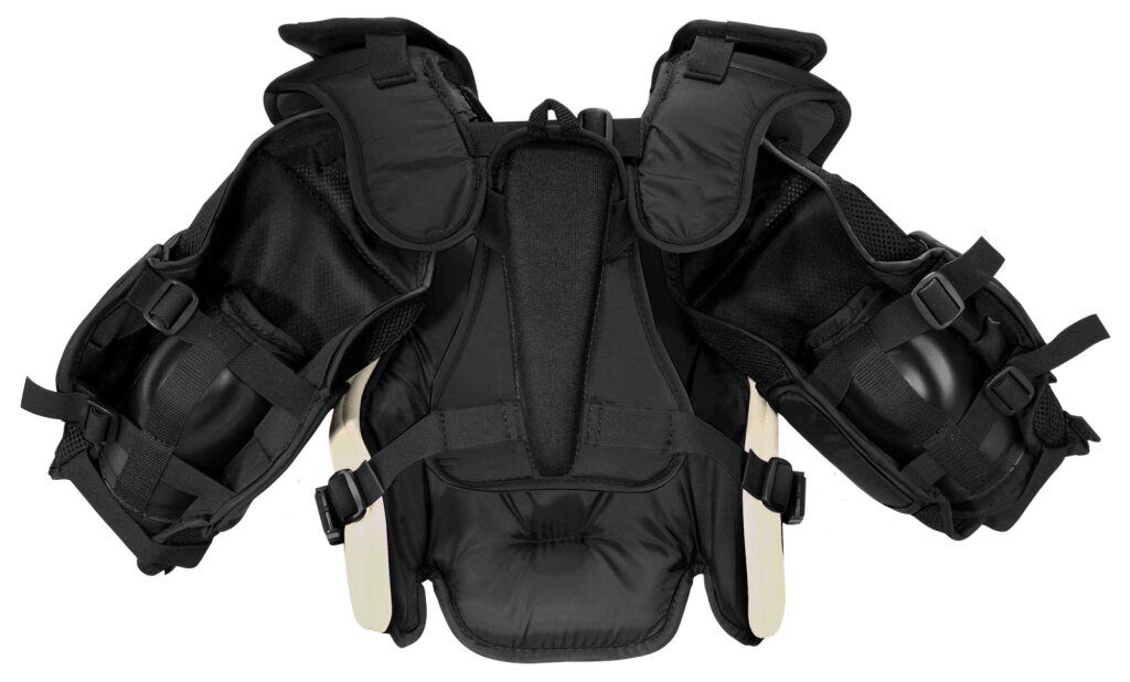 Warrior Ritual X5 Ice Hockey Chest and Arm Protection - Youth product image