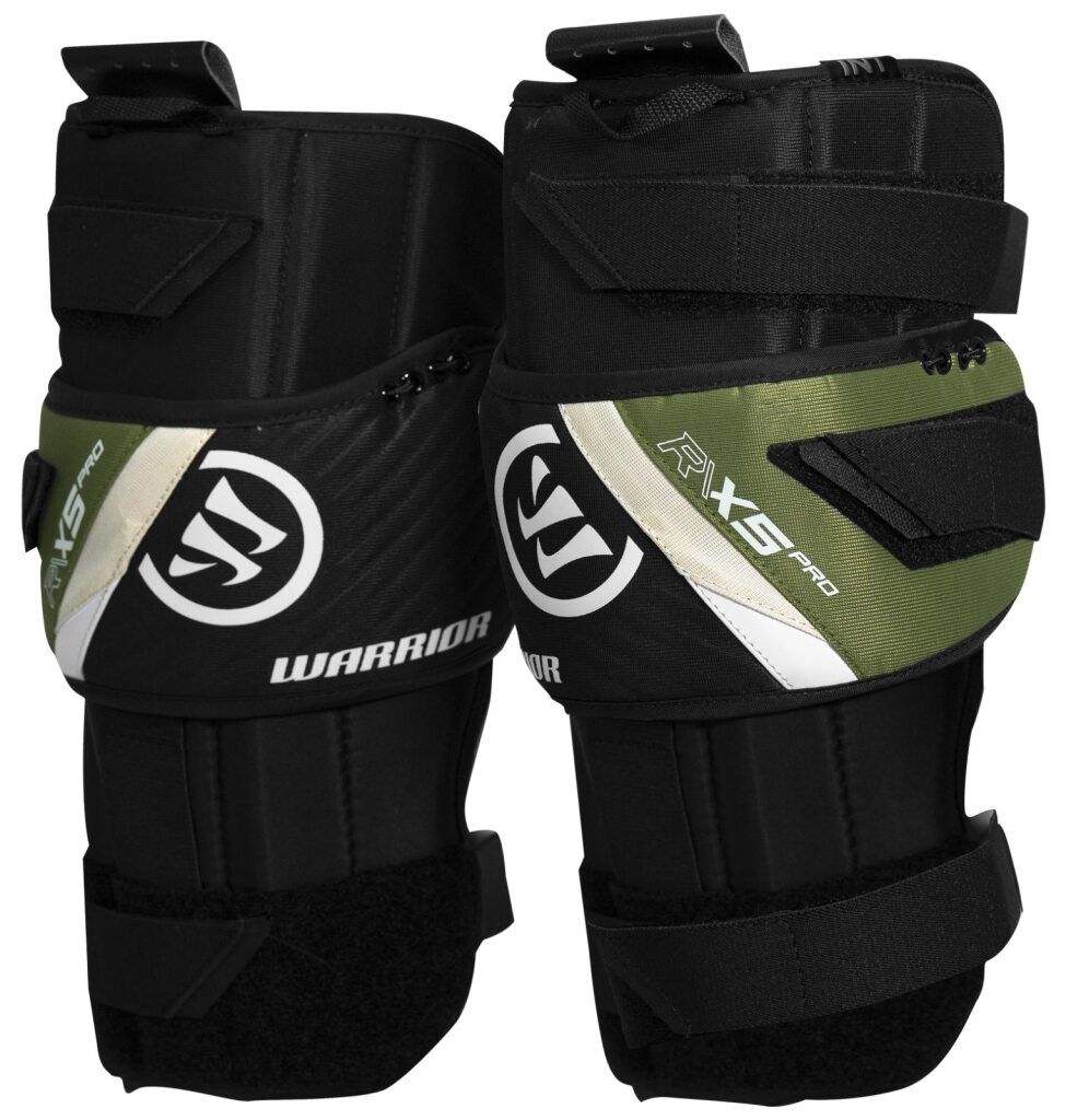 Warrior X5 Pro Ice Hockey Knee Pads - Intermediate product image