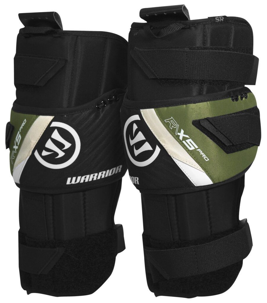 Warrior X5 Pro Ice Hockey Knee Pads - Senior product image