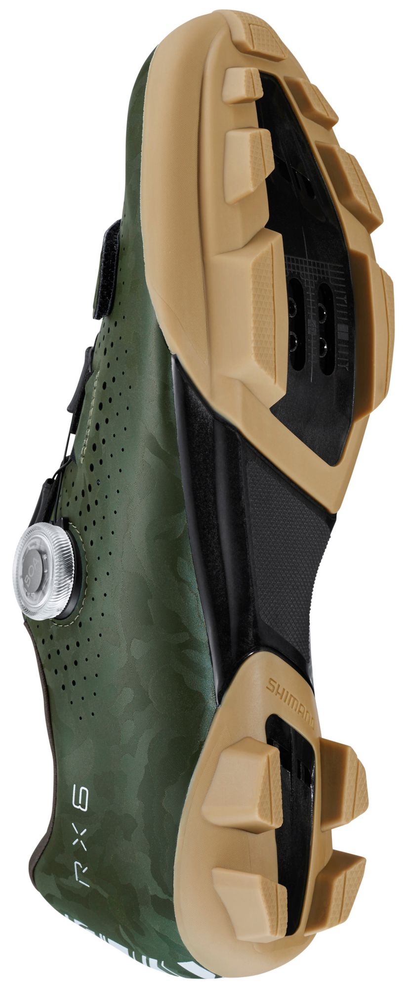 Shimano Men's RX6 Cycling Shoes product image