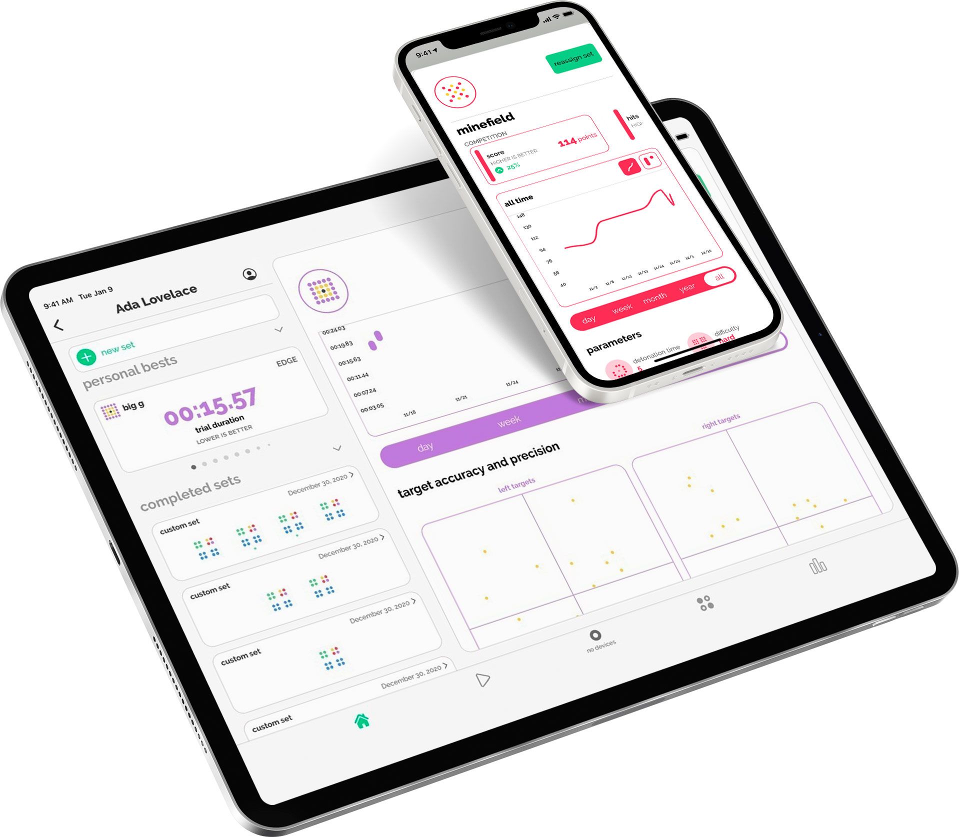 Reflexion Flex Neuro-Fitness Trainer product image