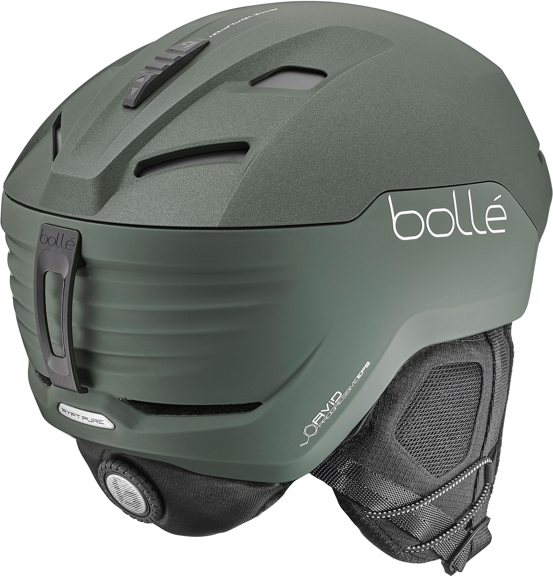 Bolle Adult Ryft Pure Snow Helmet product image