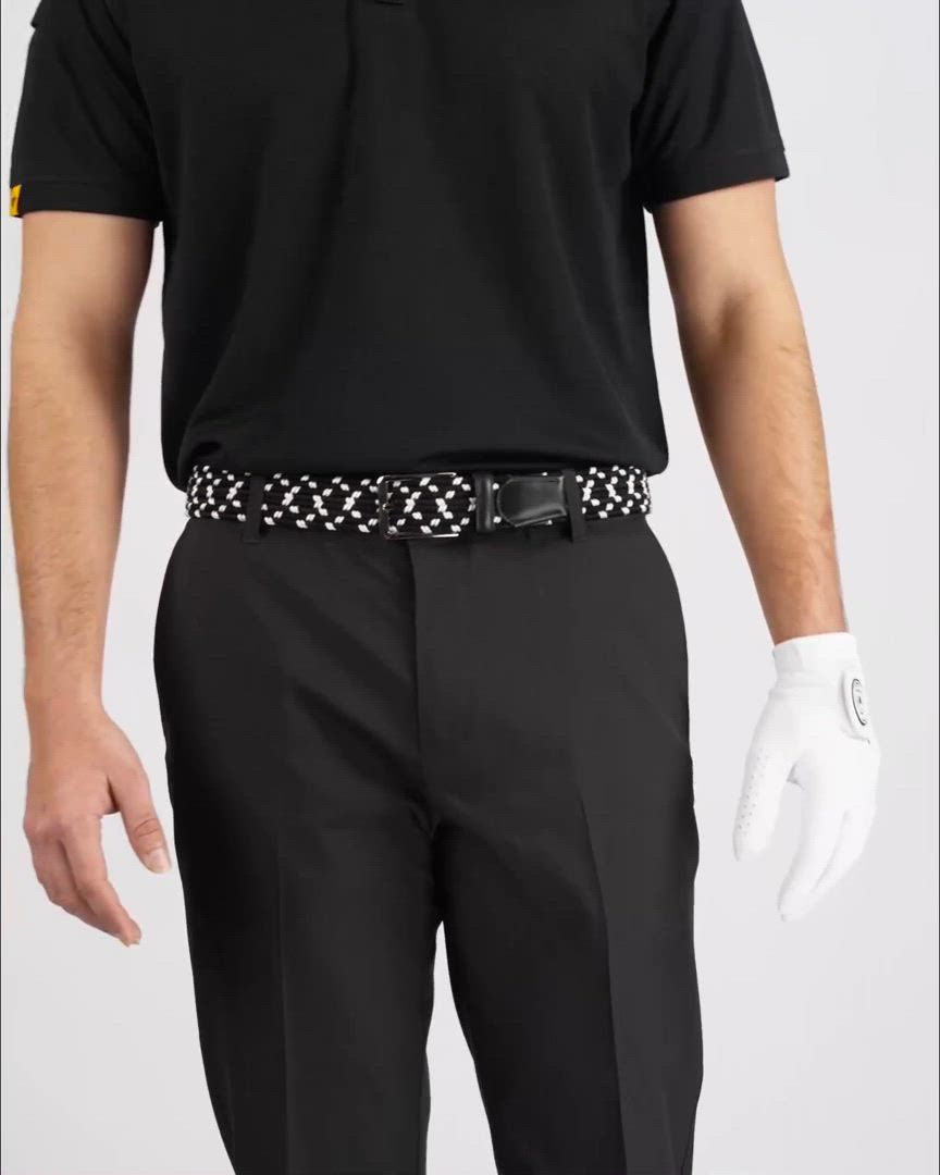 GHOST GOLF Men's Ryan Braided Golf Belt product
