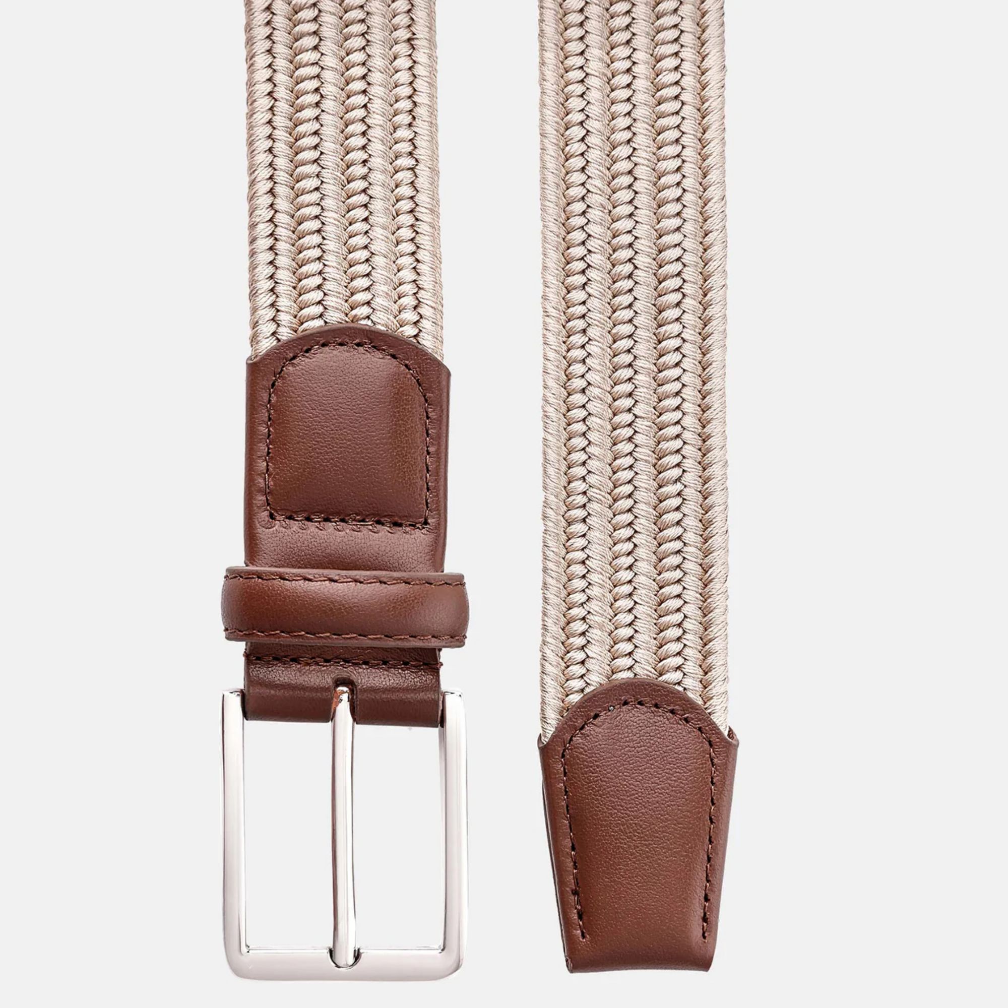 GHOST GOLF Men's Sam Braided Golf Belt product image