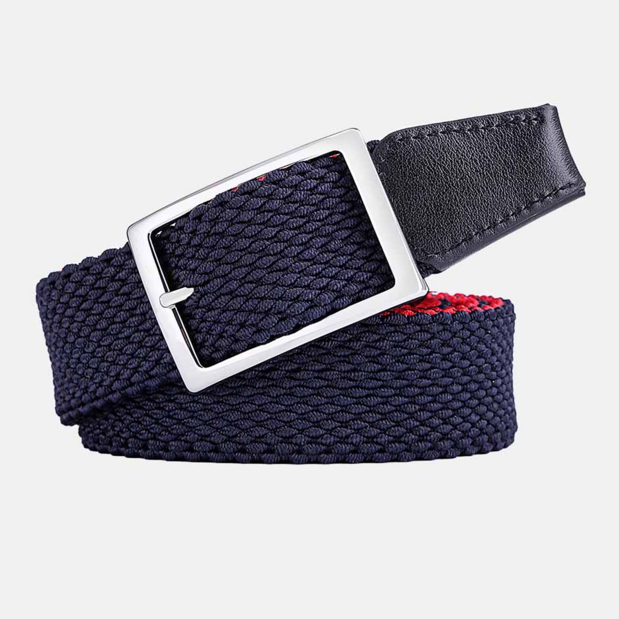 GHOST GOLF Men's Will Reversible Braided Golf Belt product image