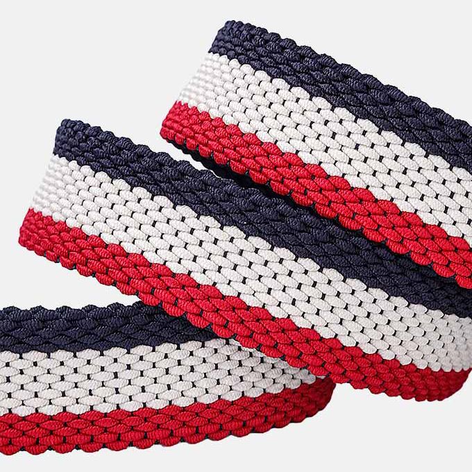 GHOST GOLF Men's Will Reversible Braided Golf Belt product image