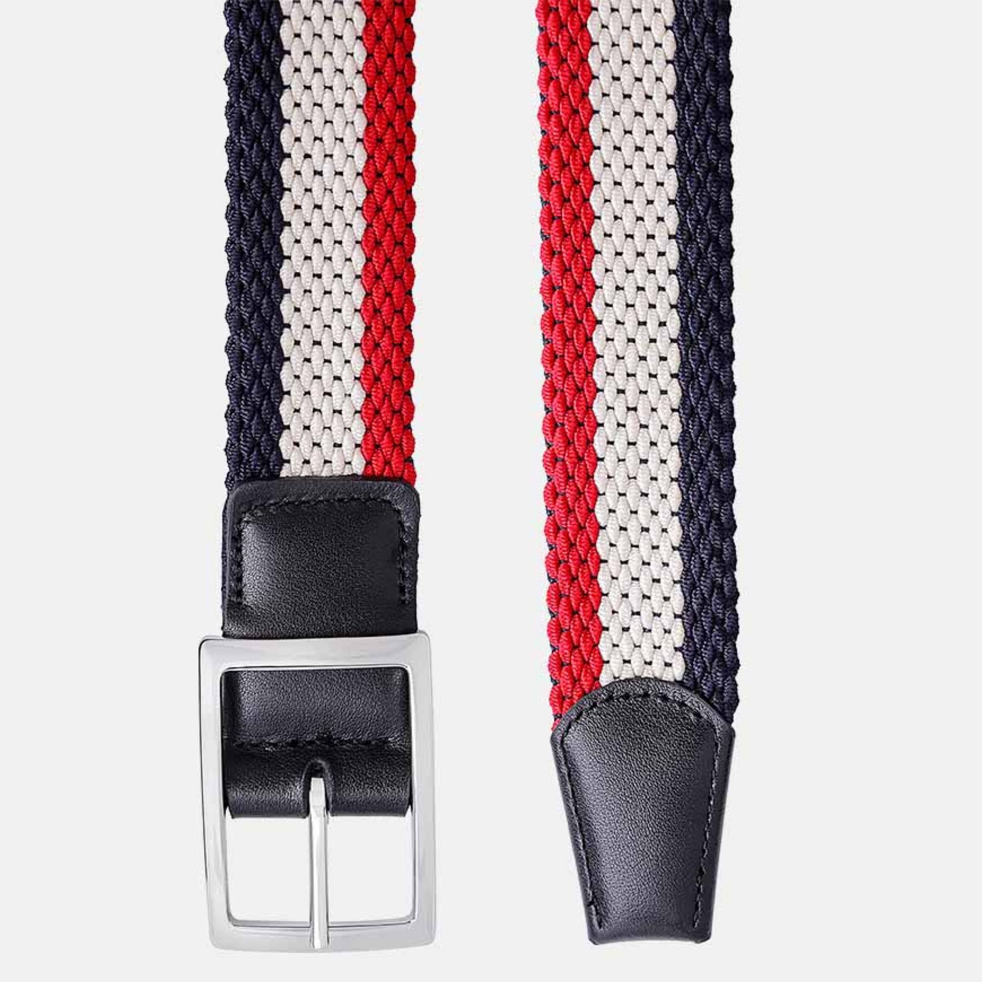 GHOST GOLF Men's Will Reversible Braided Golf Belt product image