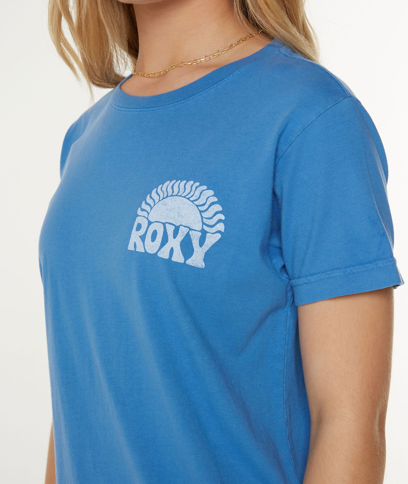 Roxy Women's Made of Sunshine Boyfriend T-Shirt product image