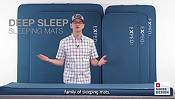 Exped DeepSleep Long/Wide 3 in. Sleeping Mat product image