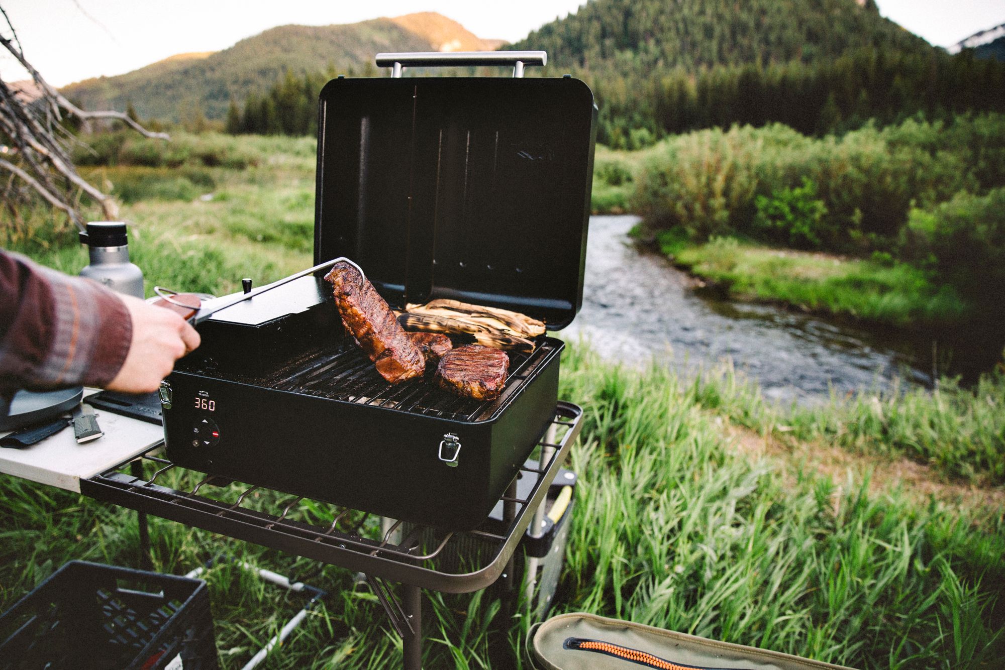 Traeger Ranger Grill product image