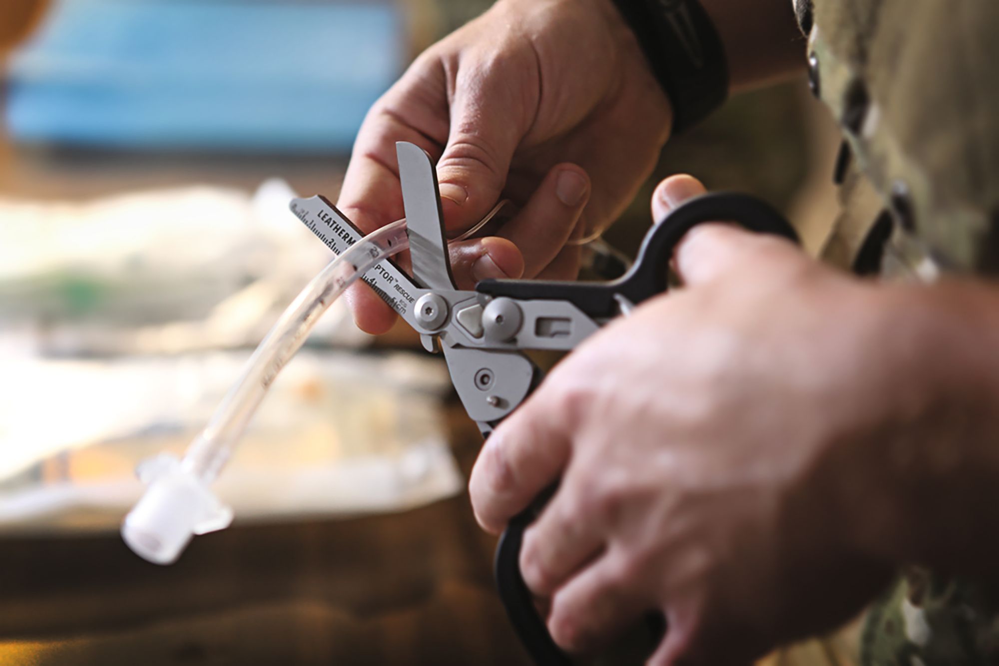 Leatherman Raptor Rescue Multi-Tool product image