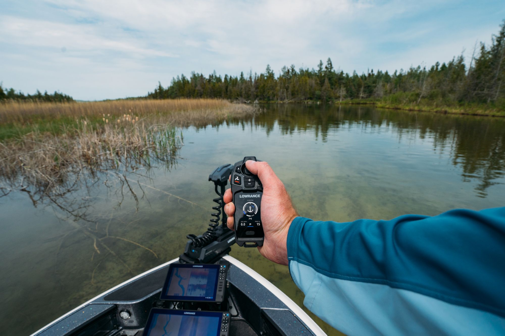 Lowrance Recon Freshwater 48" Trolling Motor product image