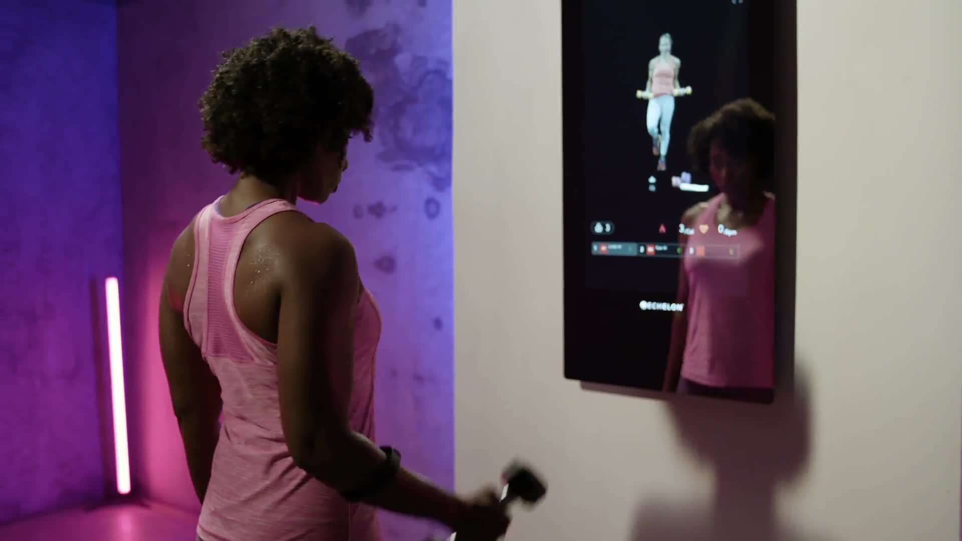 Echelon Reflect 40 product