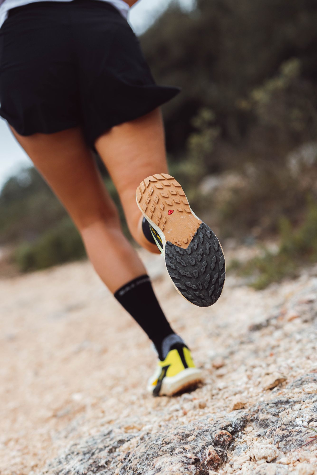 Salomon Men's Sense Ride 5 Trail Running Shoes product image