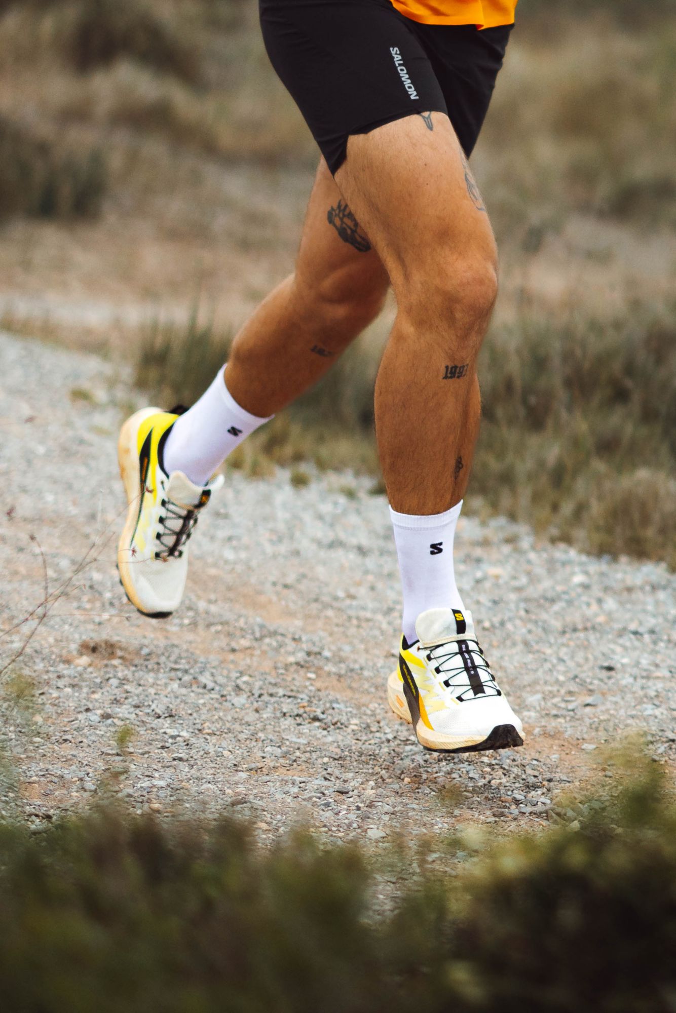 Salomon Men's Sense Ride 5 Trail Running Shoes product image