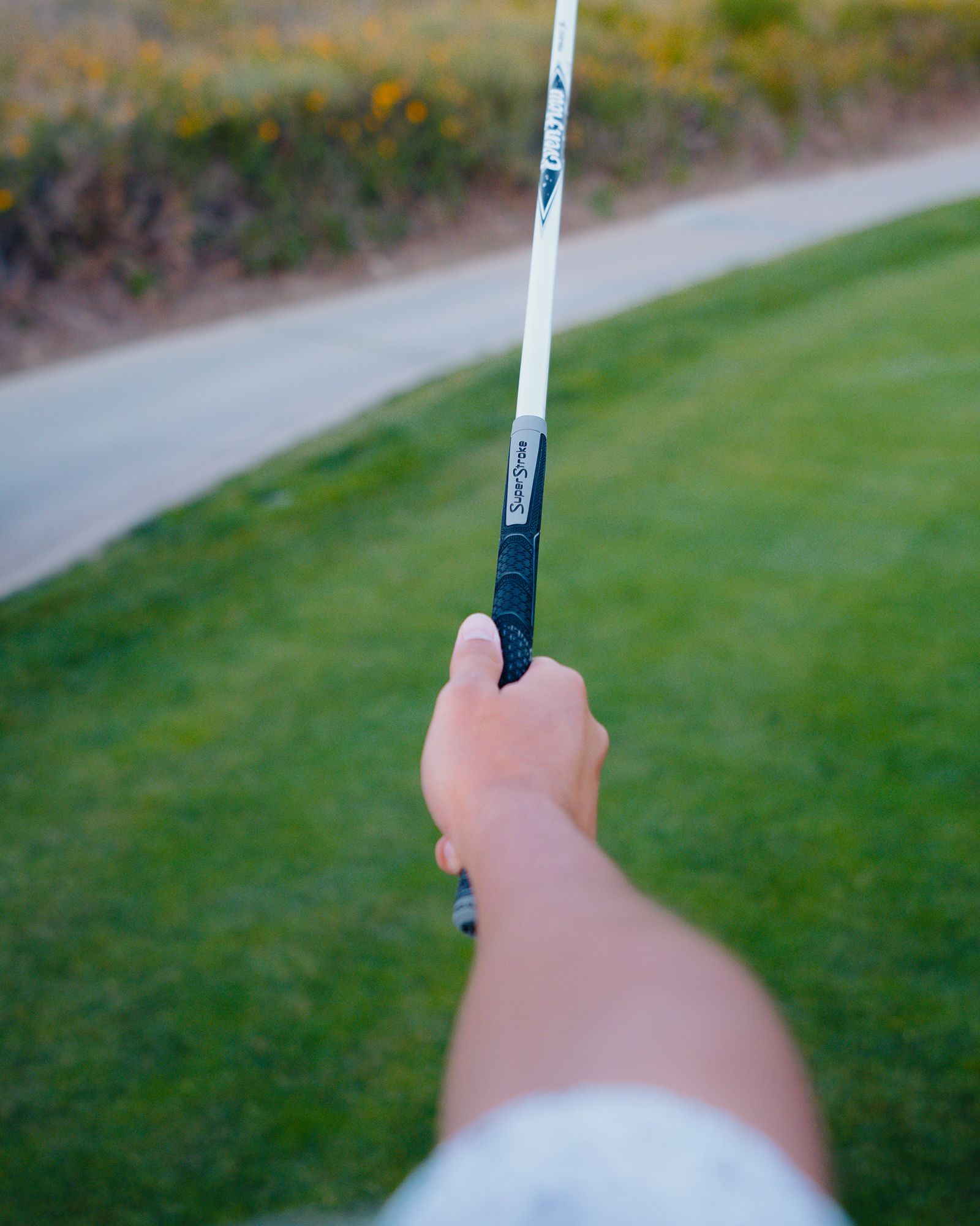 SuperStroke REVL Element Swing Grip product image