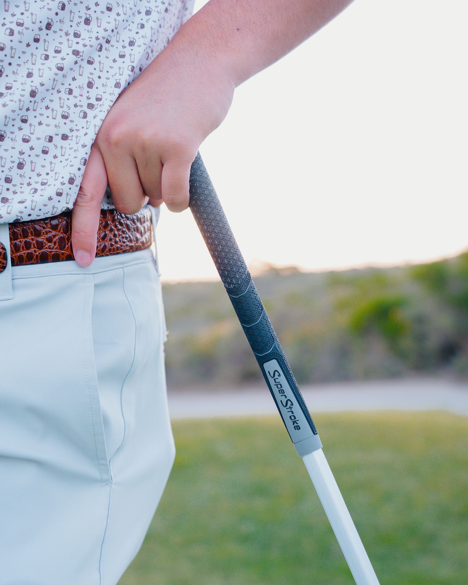 SuperStroke REVL Element Swing Grip product image