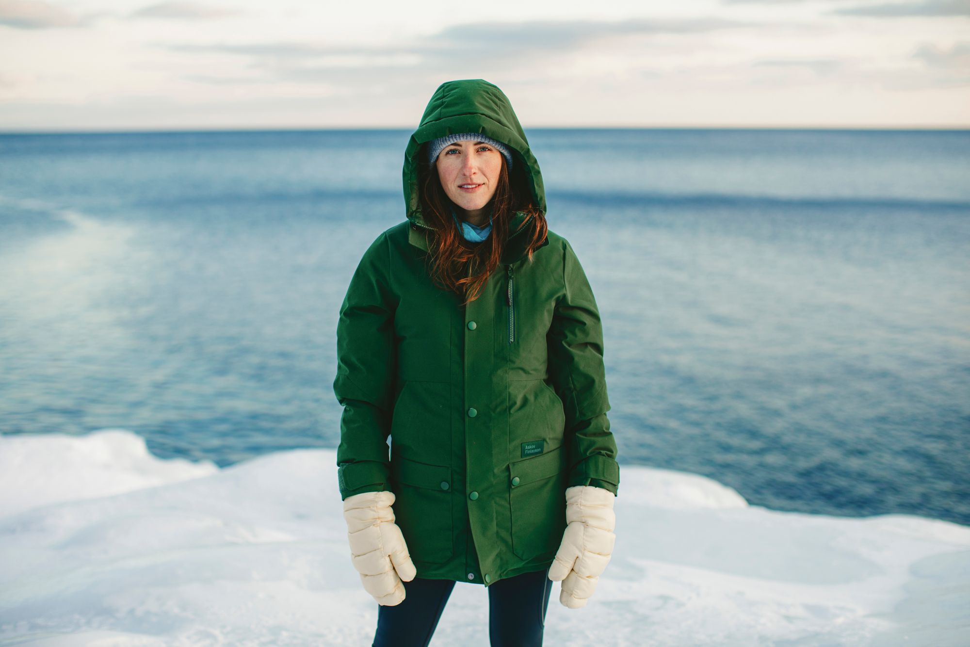 Askov Finlayson Women's Winter Parka product image