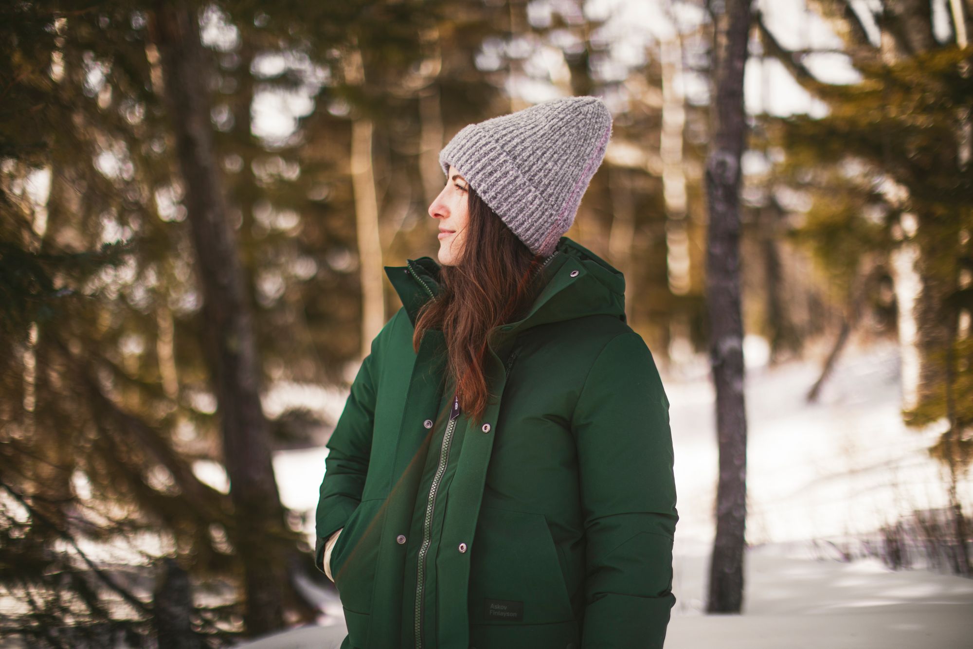 Askov Finlayson Women's Winter Parka product image
