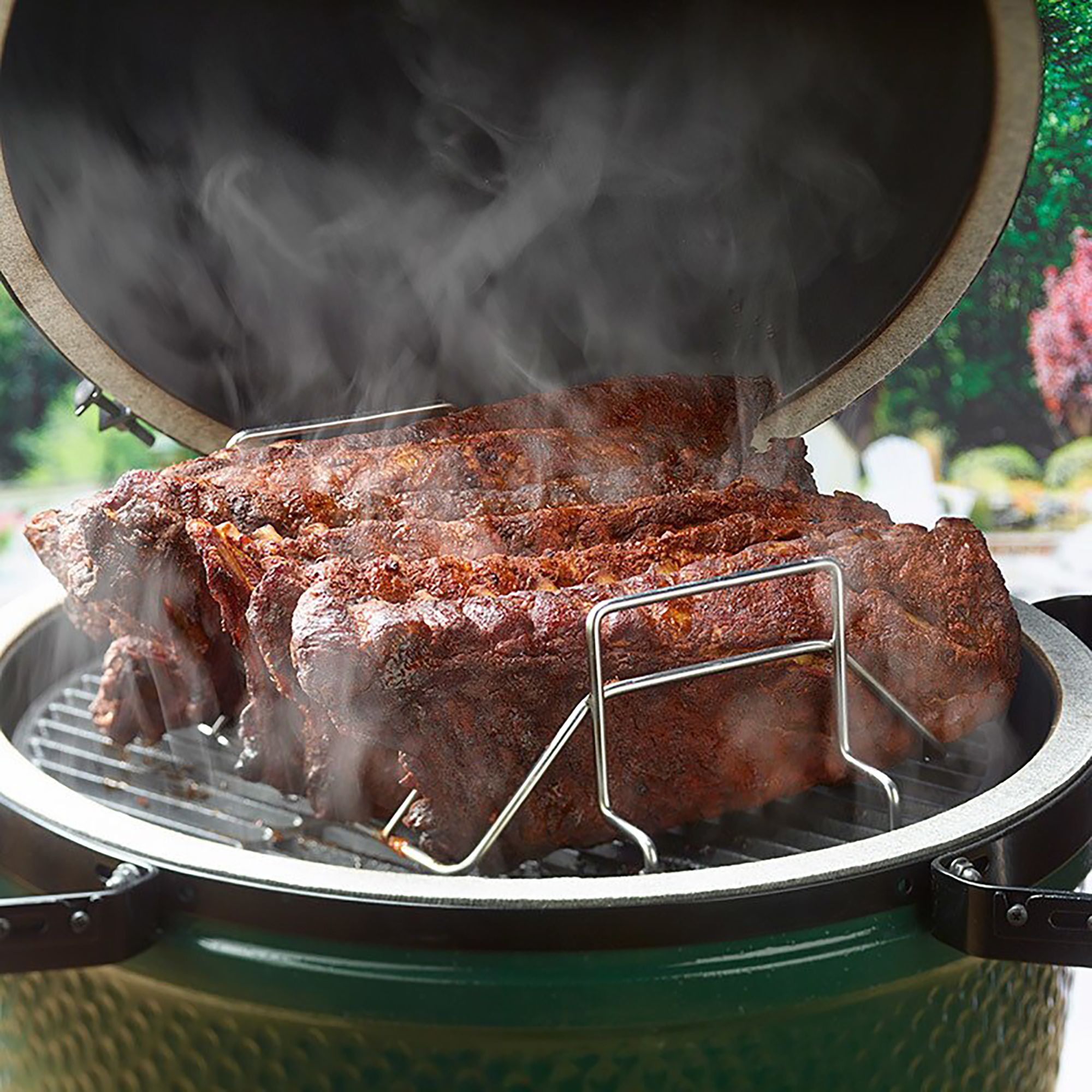 Big Green Egg Rib/Roast Rack product image