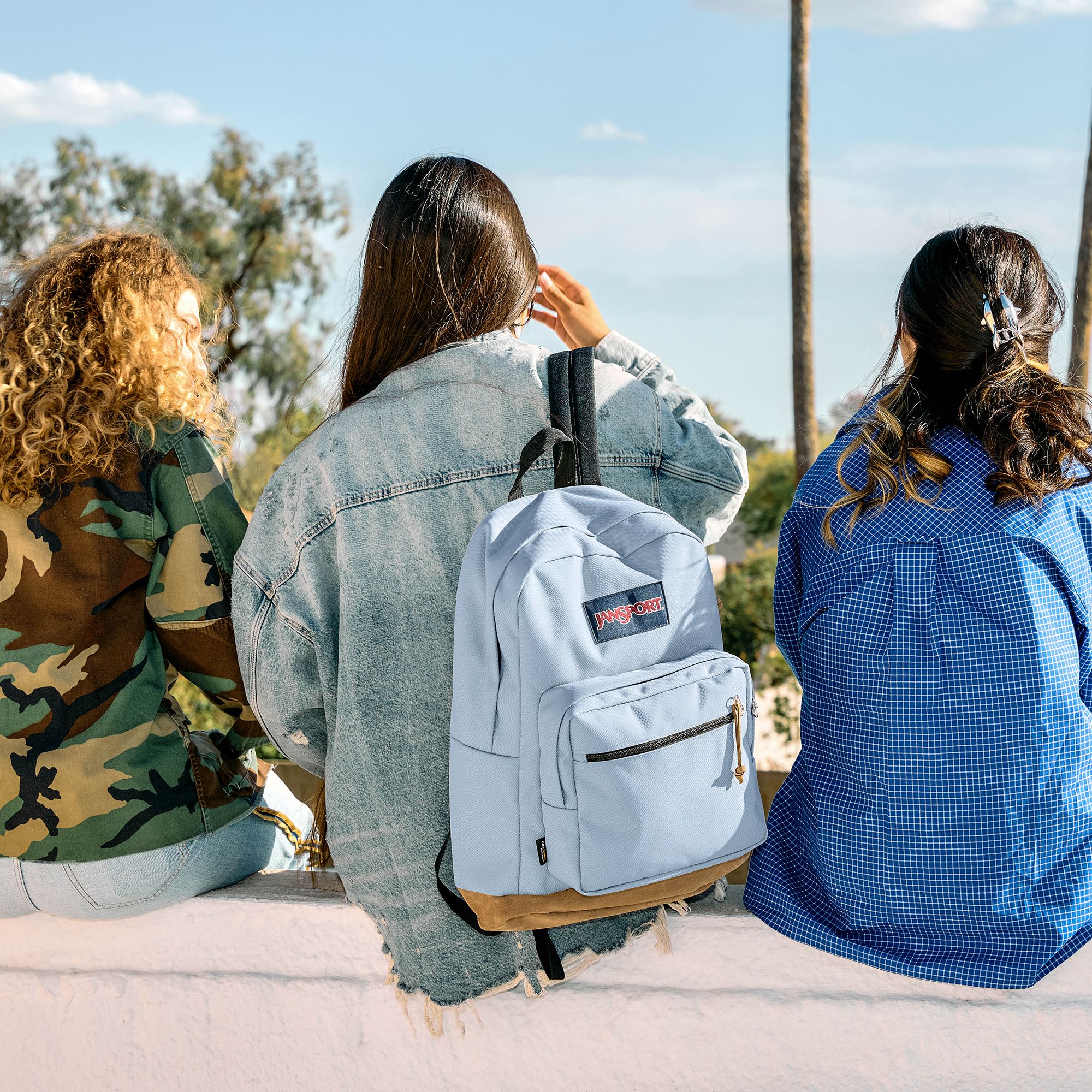 JanSport Right Pack Backpack product image