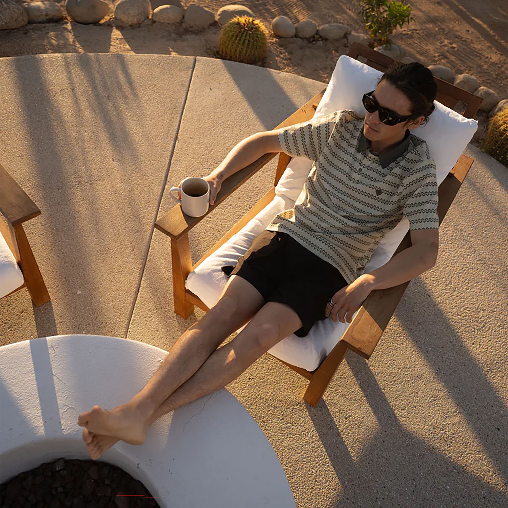 Roark Men's Bless Up Polo product image