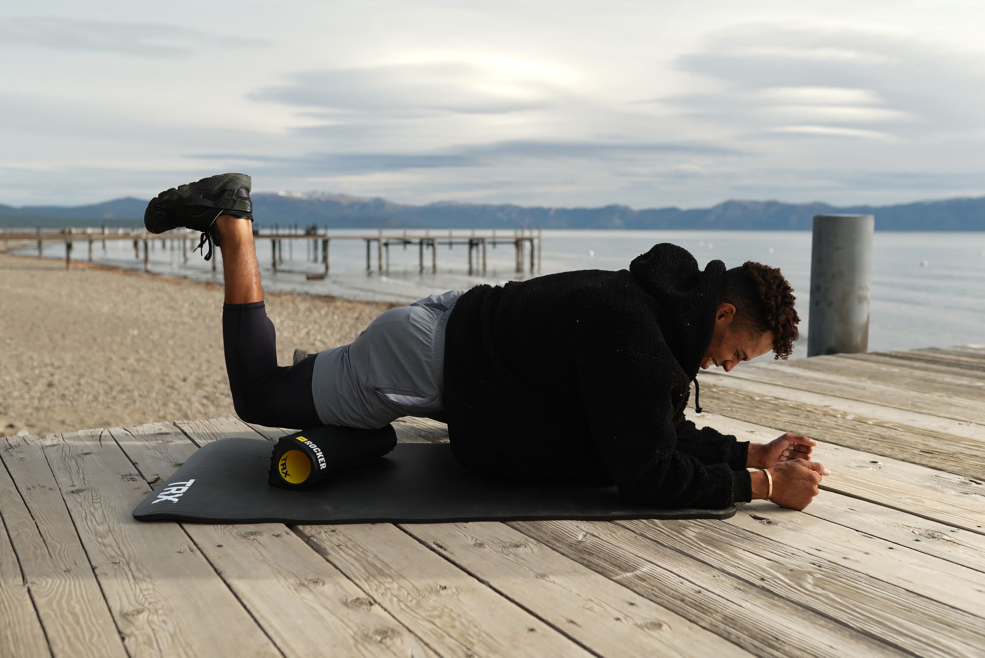 TRX Rocker Myofascial Tool product image