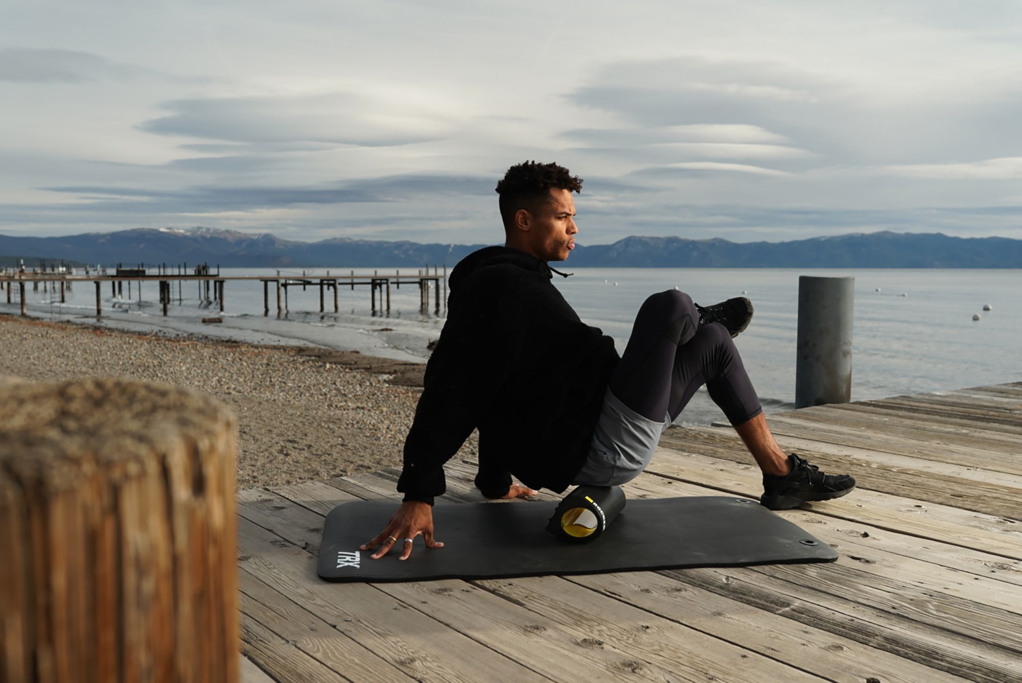 TRX Rocker Myofascial Tool product image